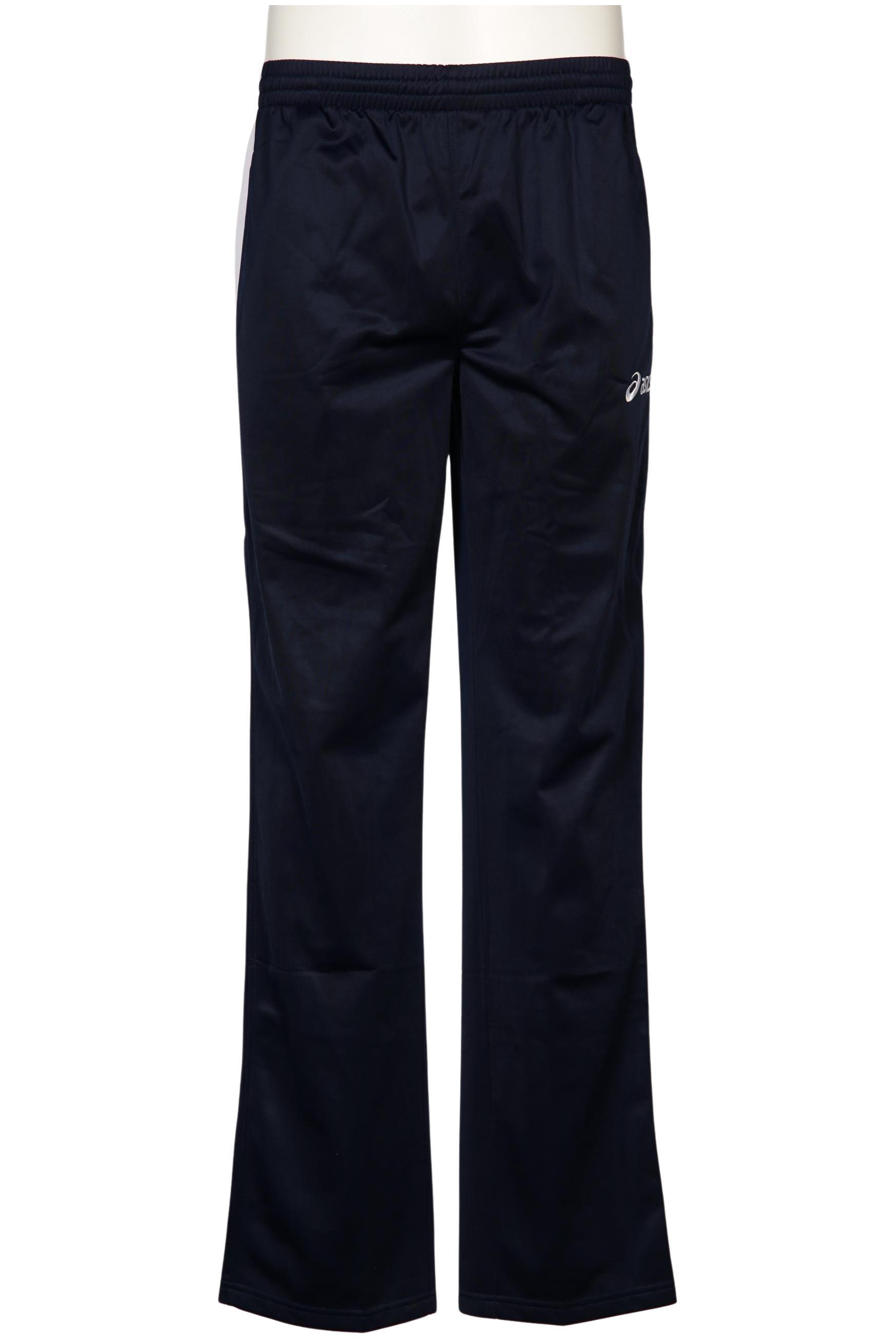Thumbnail - Asics Herren Stoffhose, marineblau, Gr. 0