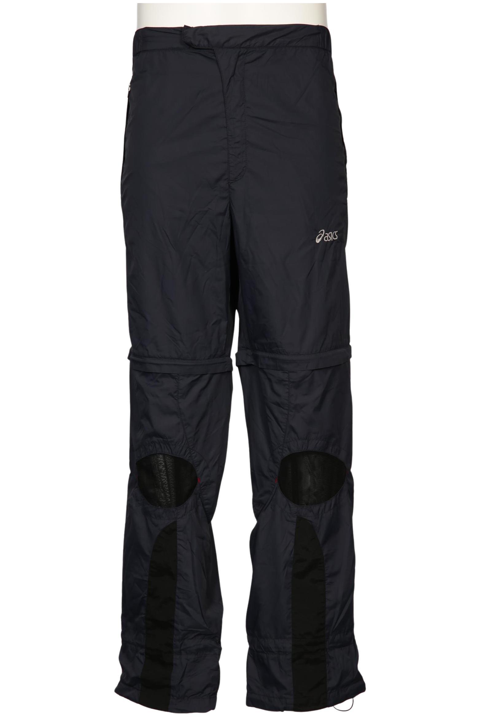 

Asics Herren Stoffhose, marineblau, Gr. 0