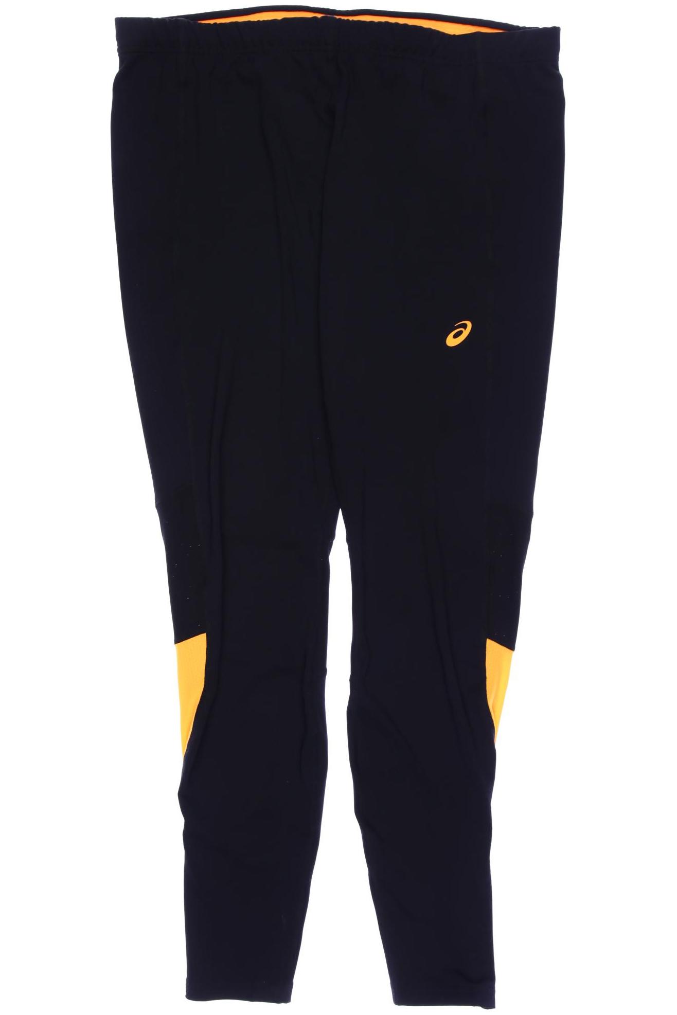 

Asics Herren Stoffhose, schwarz, Gr. 0