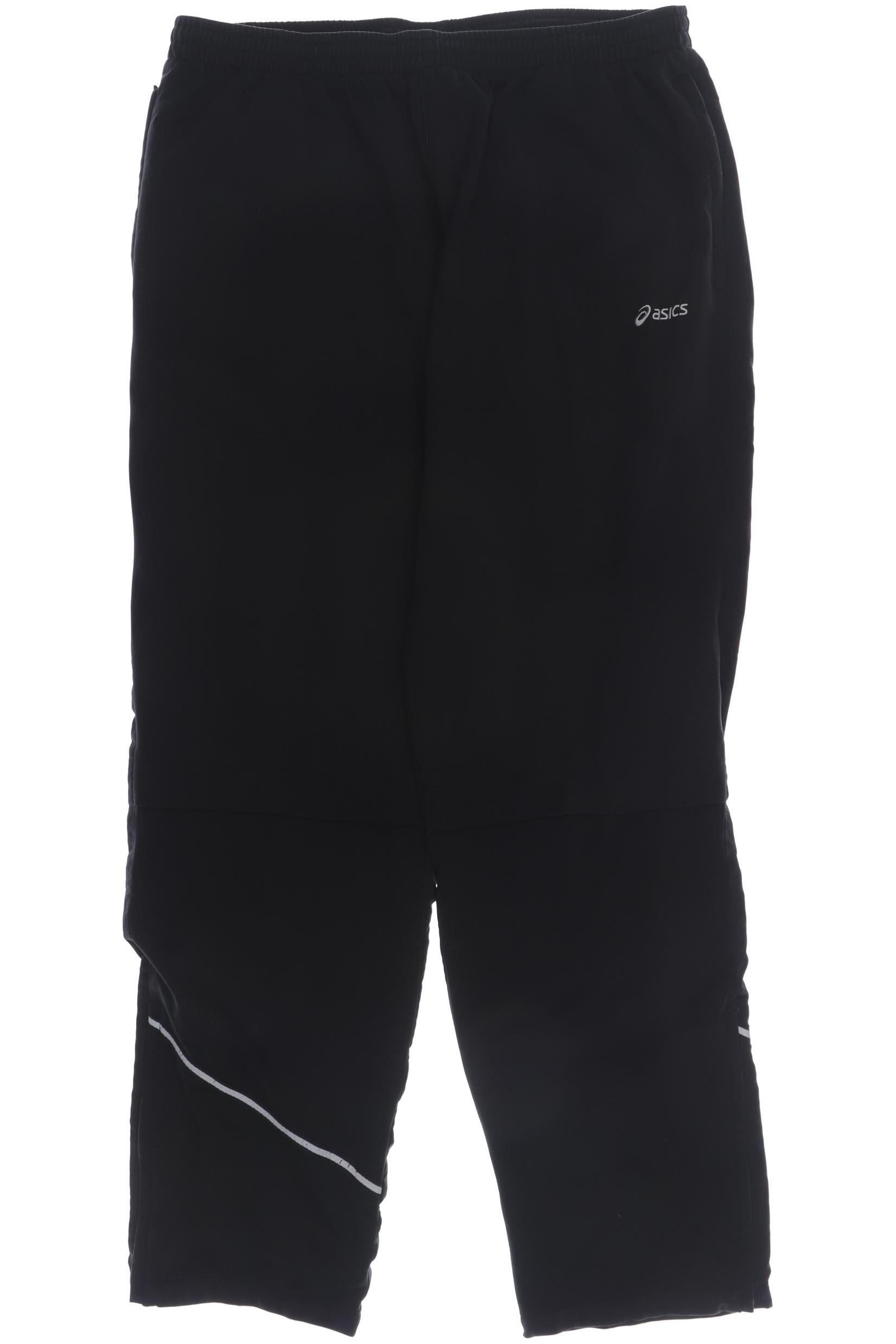 

Asics Herren Stoffhose, schwarz