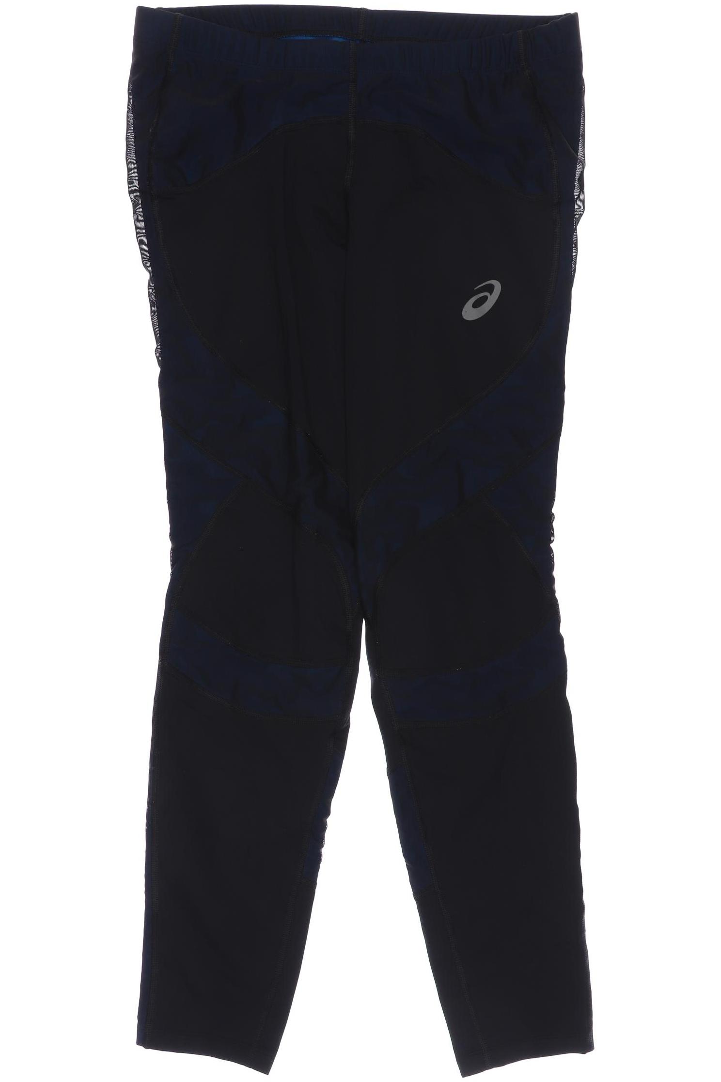

Asics Herren Stoffhose, schwarz, Gr. 0