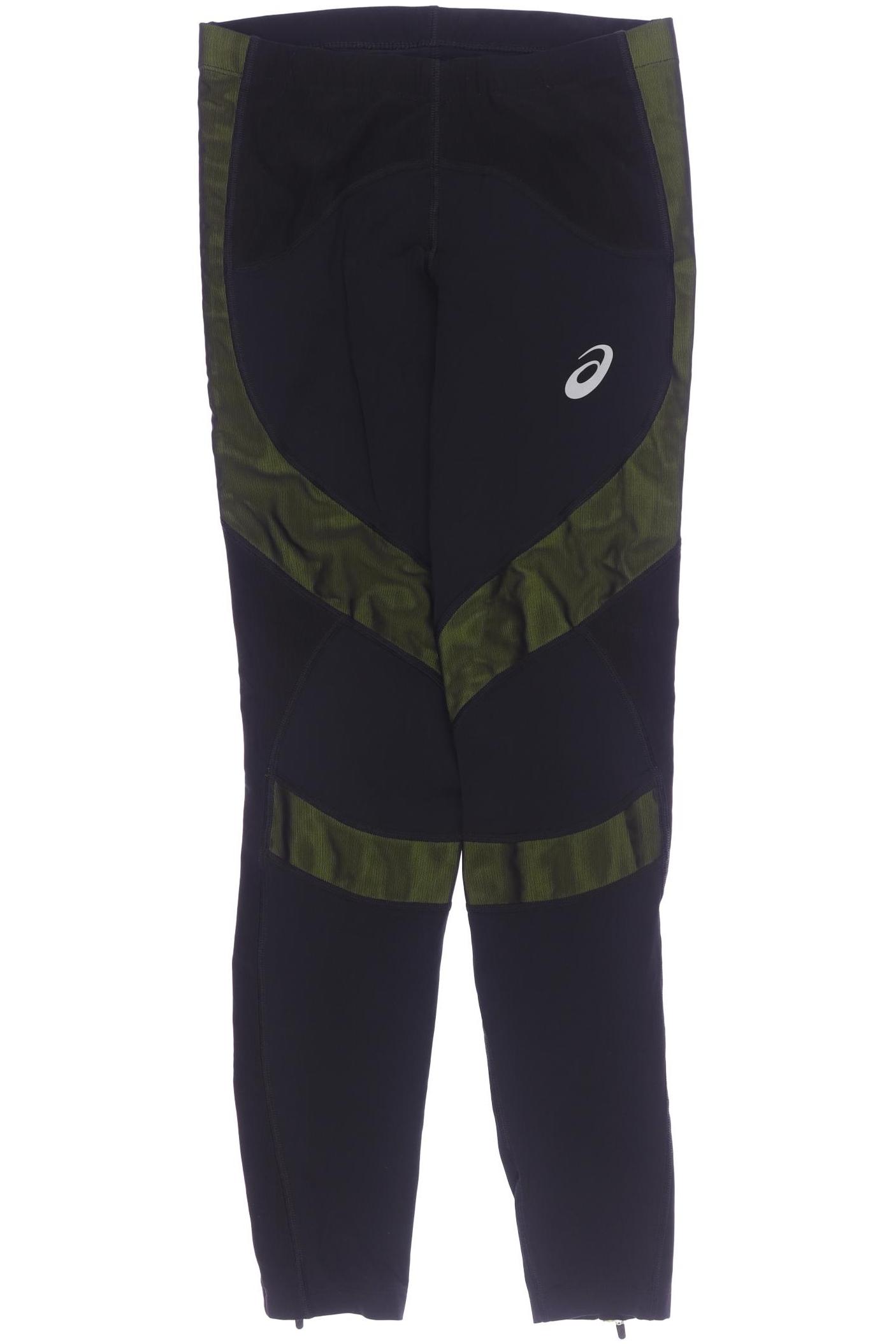 

Asics Herren Stoffhose, schwarz, Gr. 0