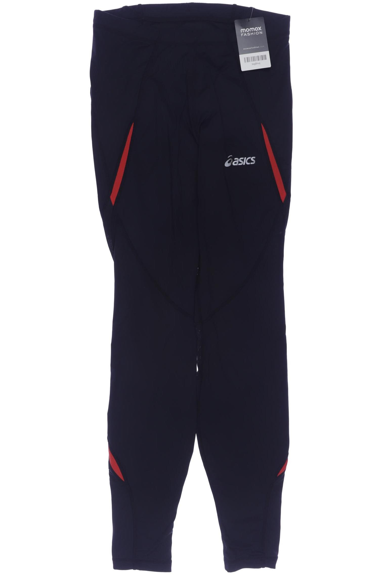 

Asics Herren Stoffhose, schwarz, Gr. 0