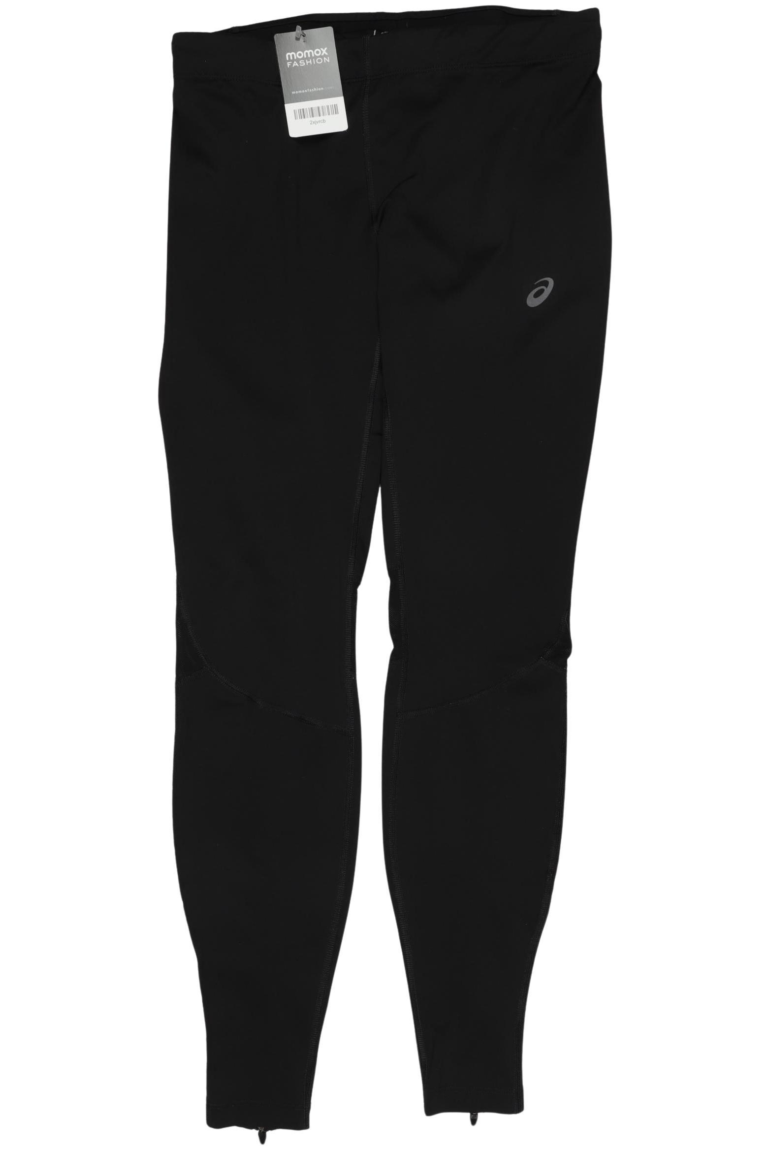 

Asics Herren Stoffhose, schwarz, Gr. 0