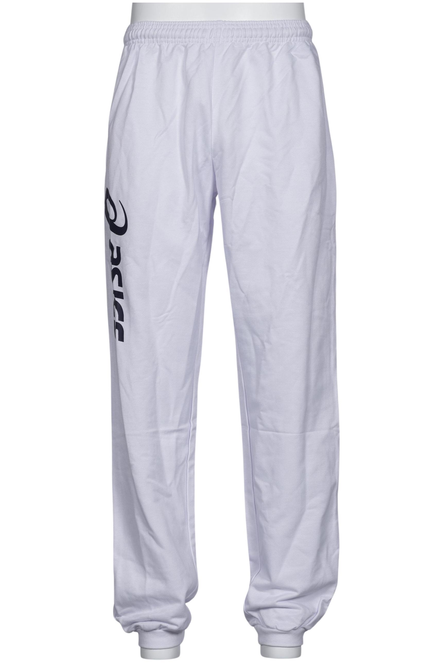 

Asics Herren Stoffhose, weiß, Gr. 0
