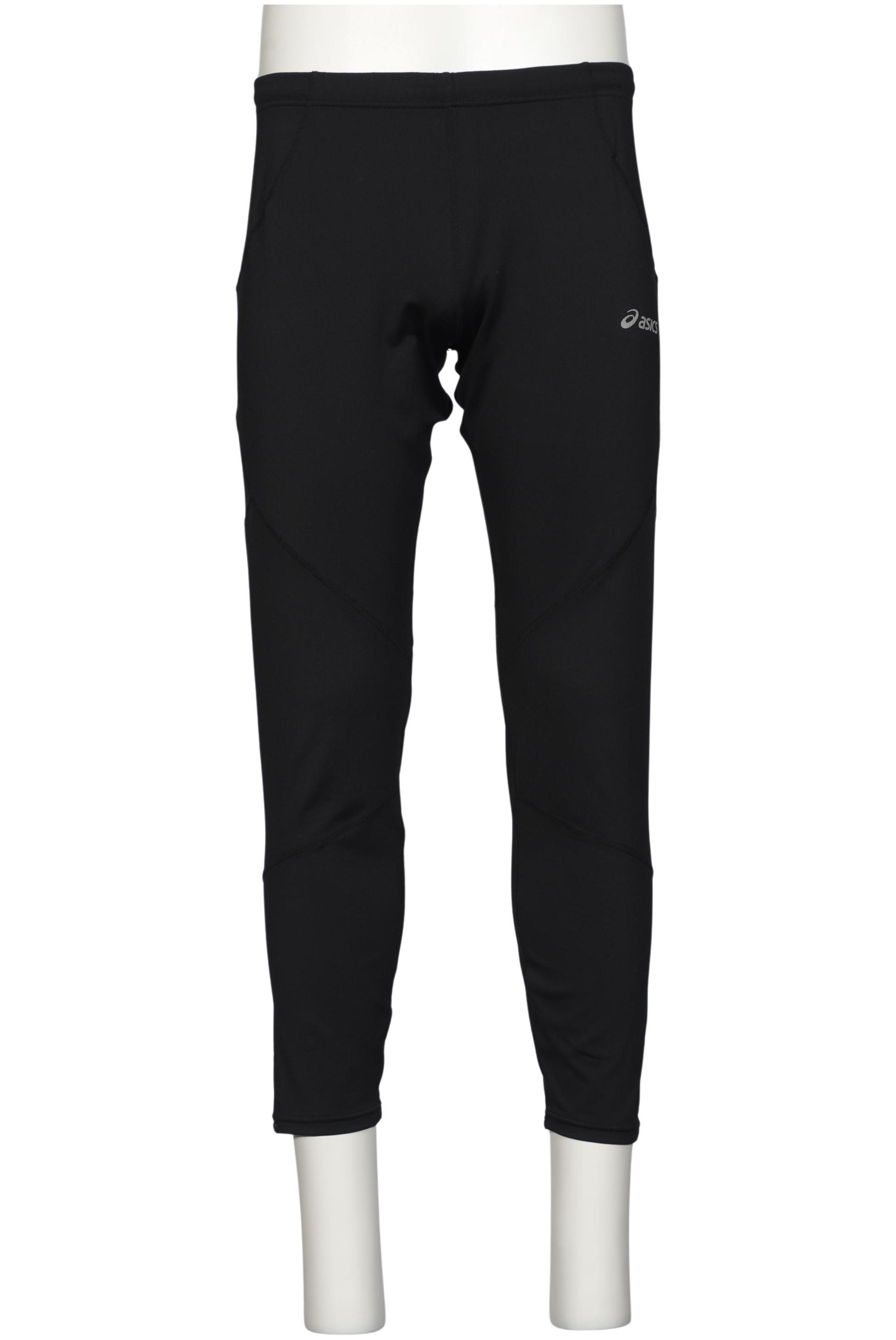 

Asics Herren Stoffhose, schwarz, Gr. 0