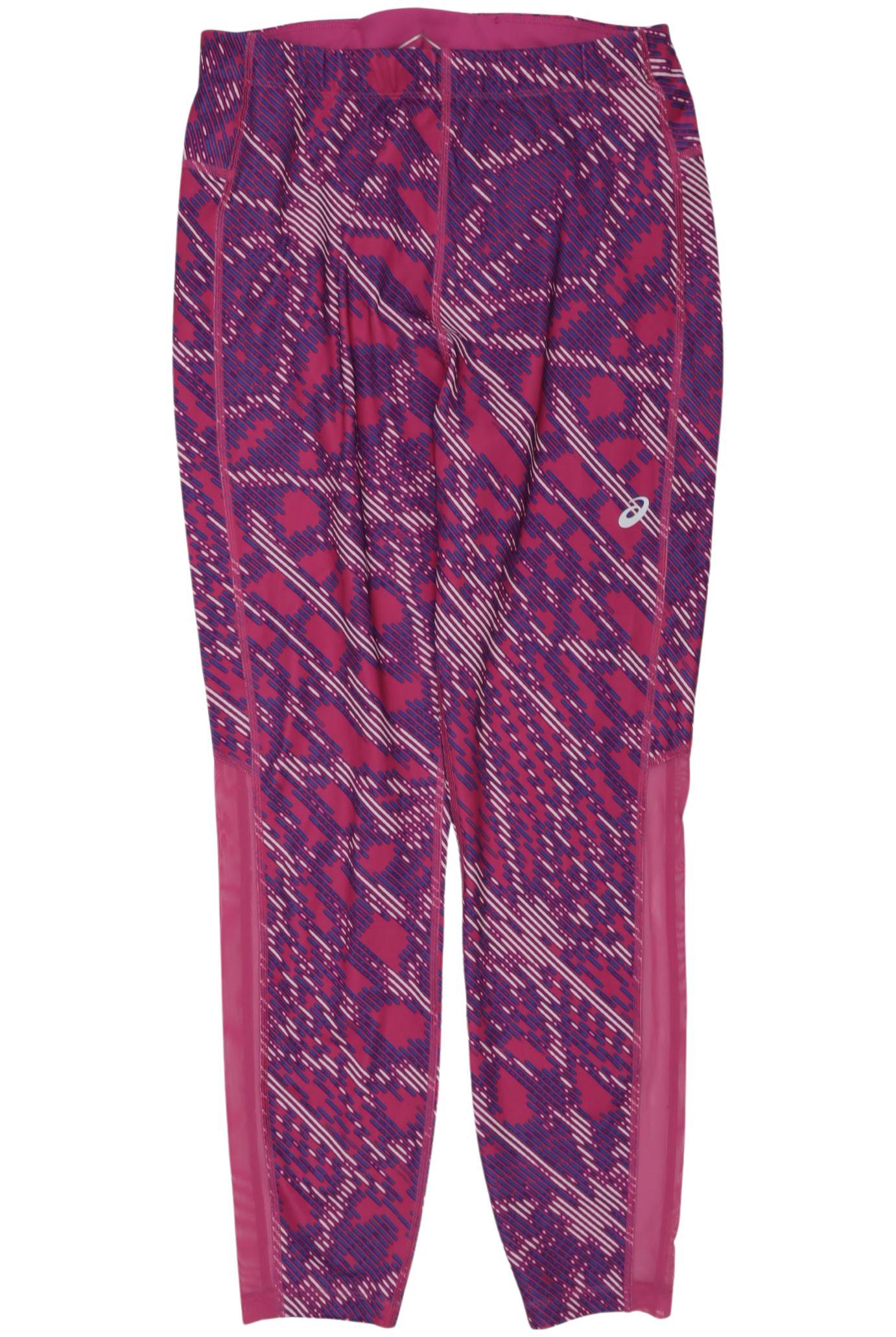 Thumbnail - Asics Herren Stoffhose, pink, Gr. 0