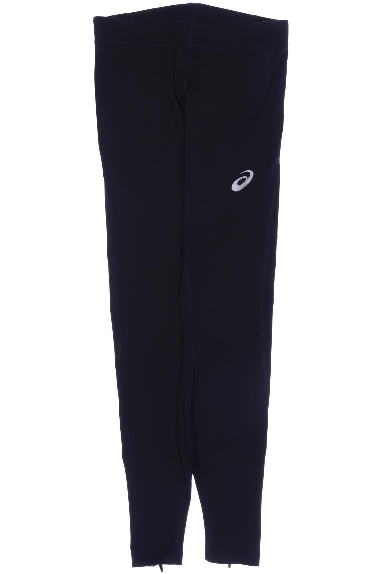 

Asics Herren Stoffhose, schwarz, Gr. 0