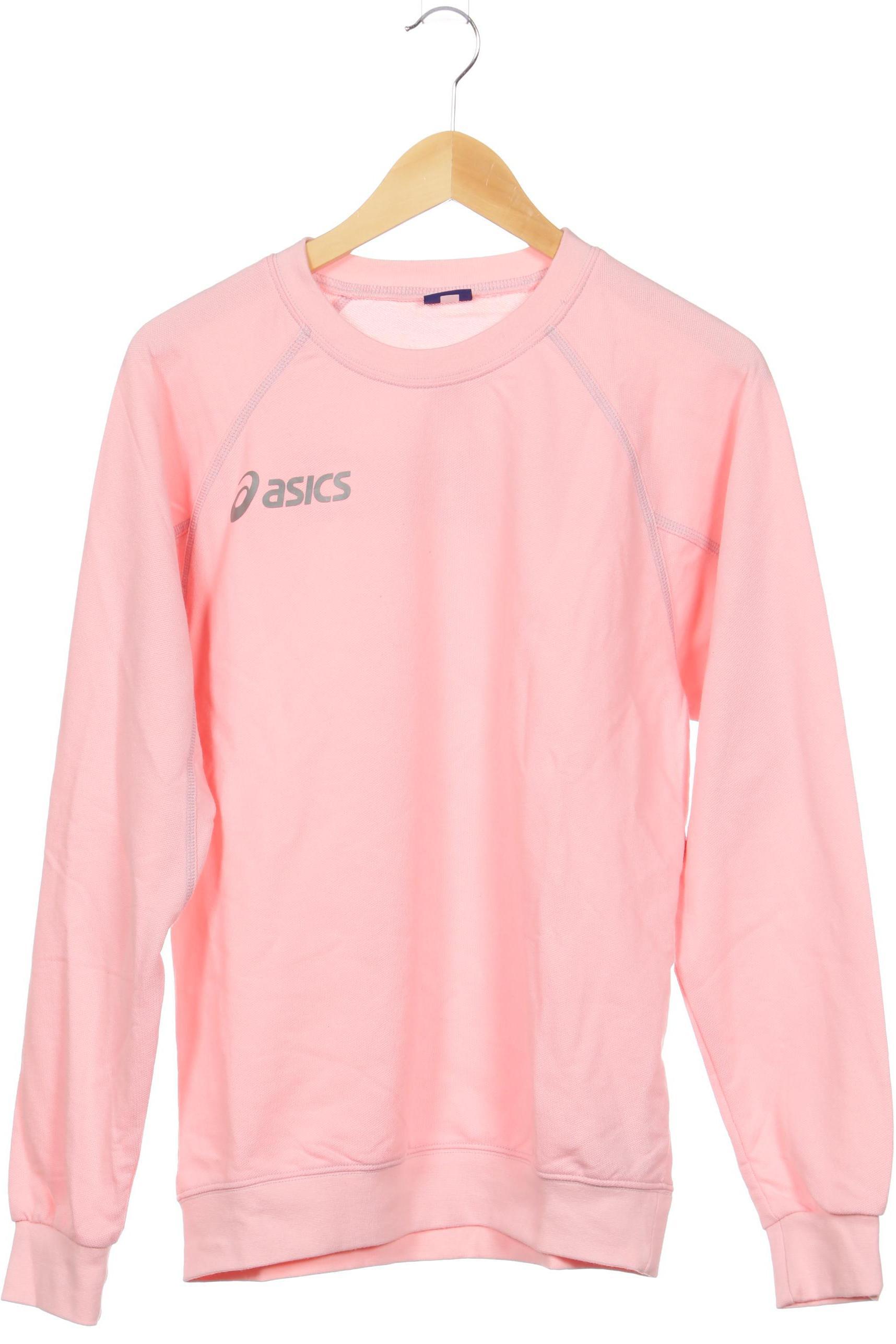 

Asics Herren Sweatshirt, pink, Gr.