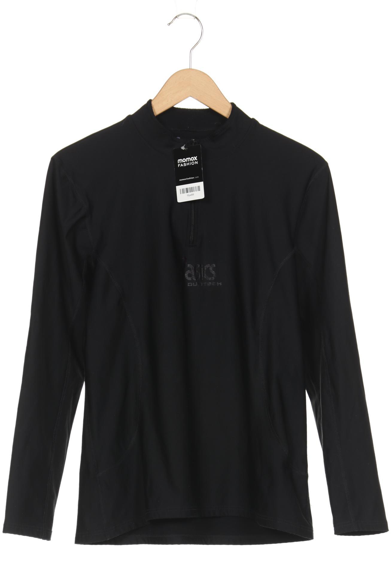 

Asics Herren Sweatshirt, schwarz