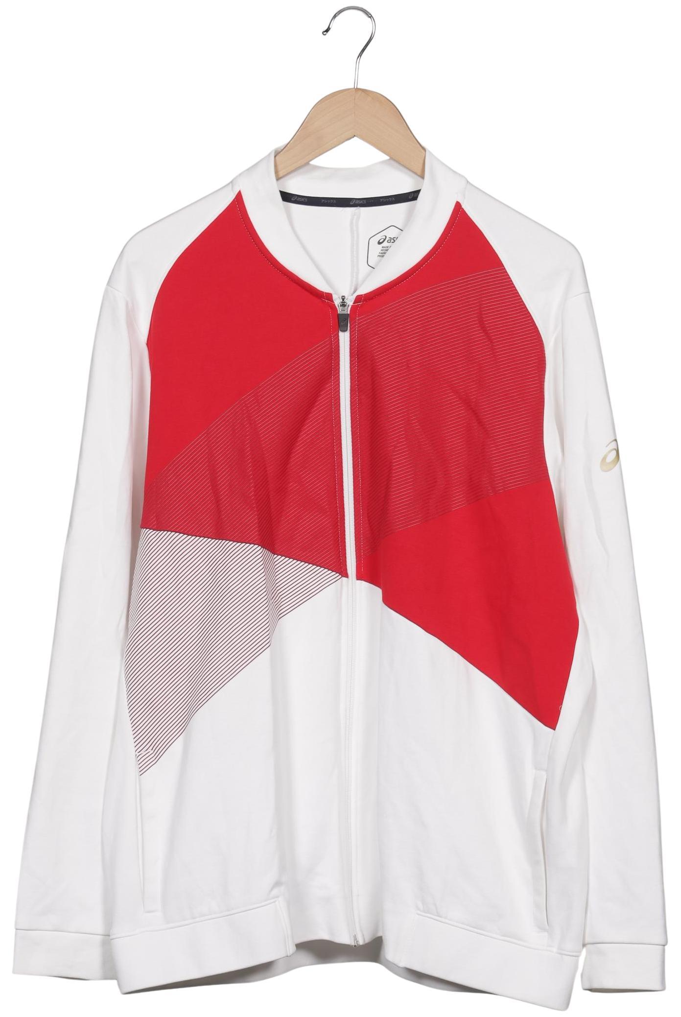 

Asics Herren Sweatshirt, mehrfarbig, Gr. 54