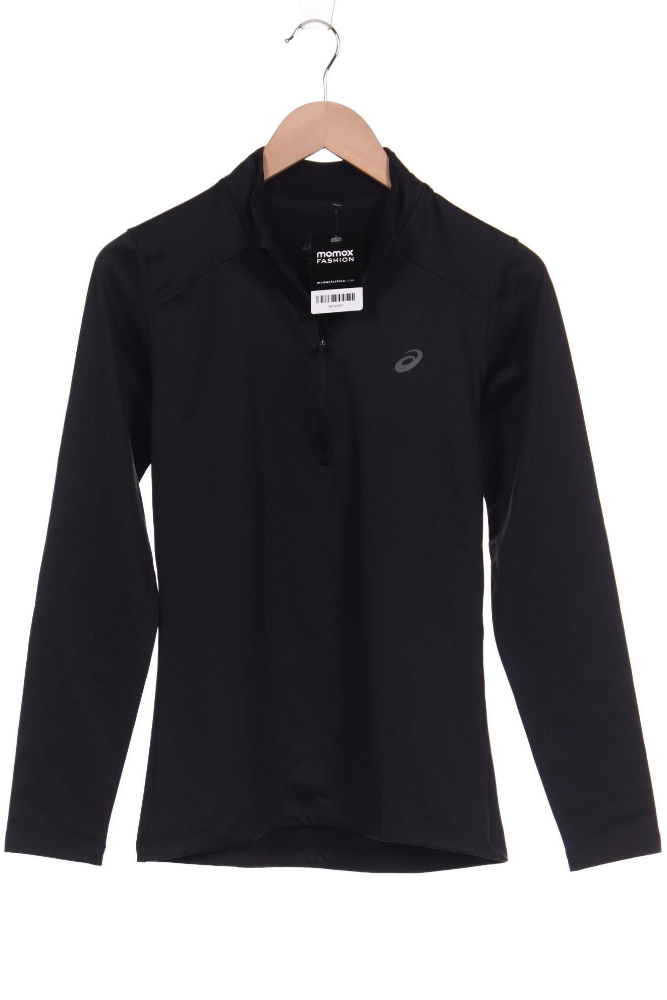 

Asics Herren Sweatshirt, schwarz, Gr. 48