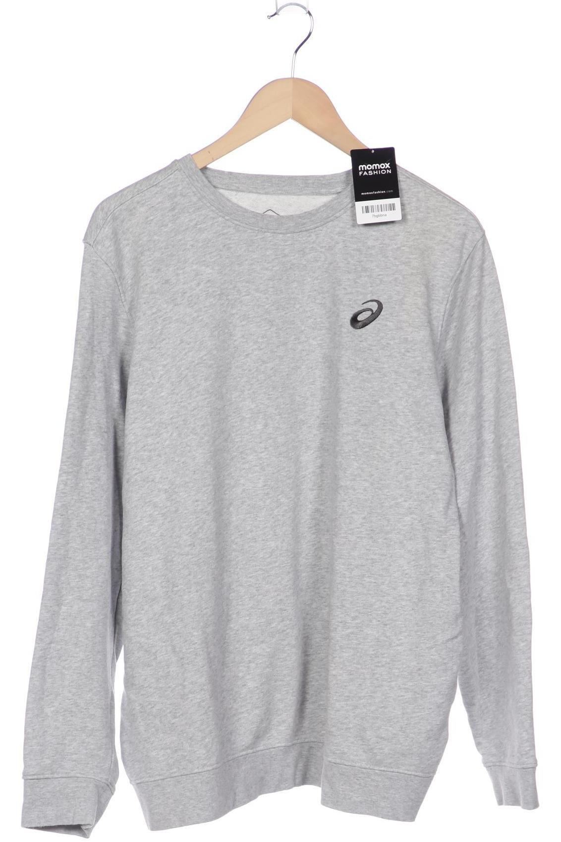 

Asics Herren Sweatshirt, grau