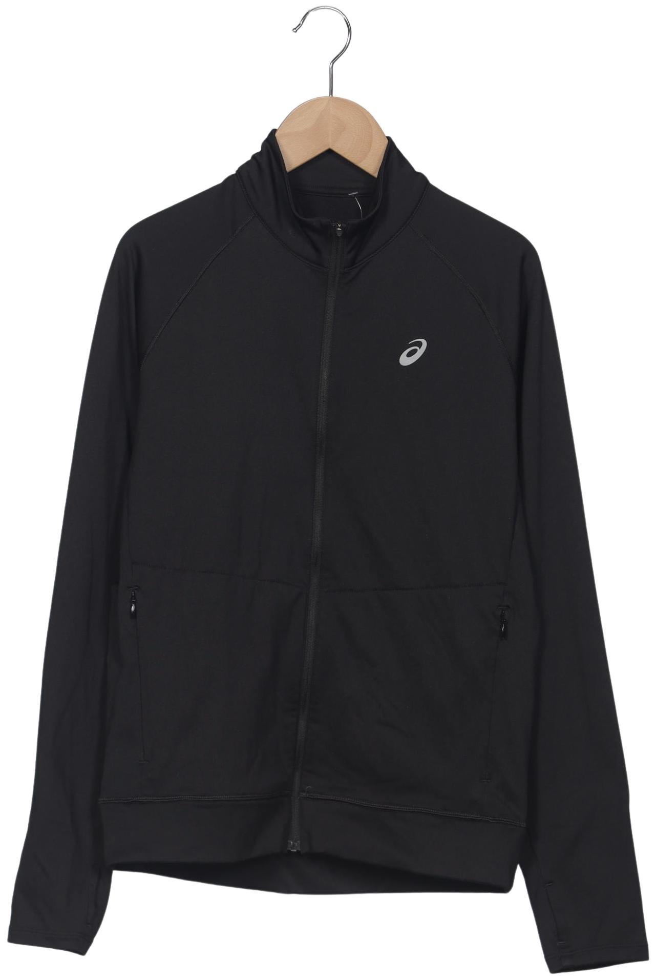 

Asics Herren Sweatshirt, schwarz, Gr. 46