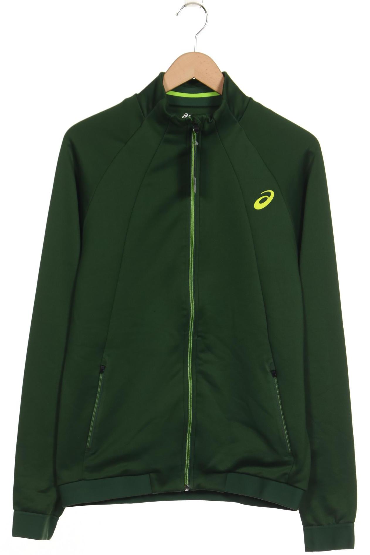 

Asics Herren Sweatshirt, grün, Gr. 52