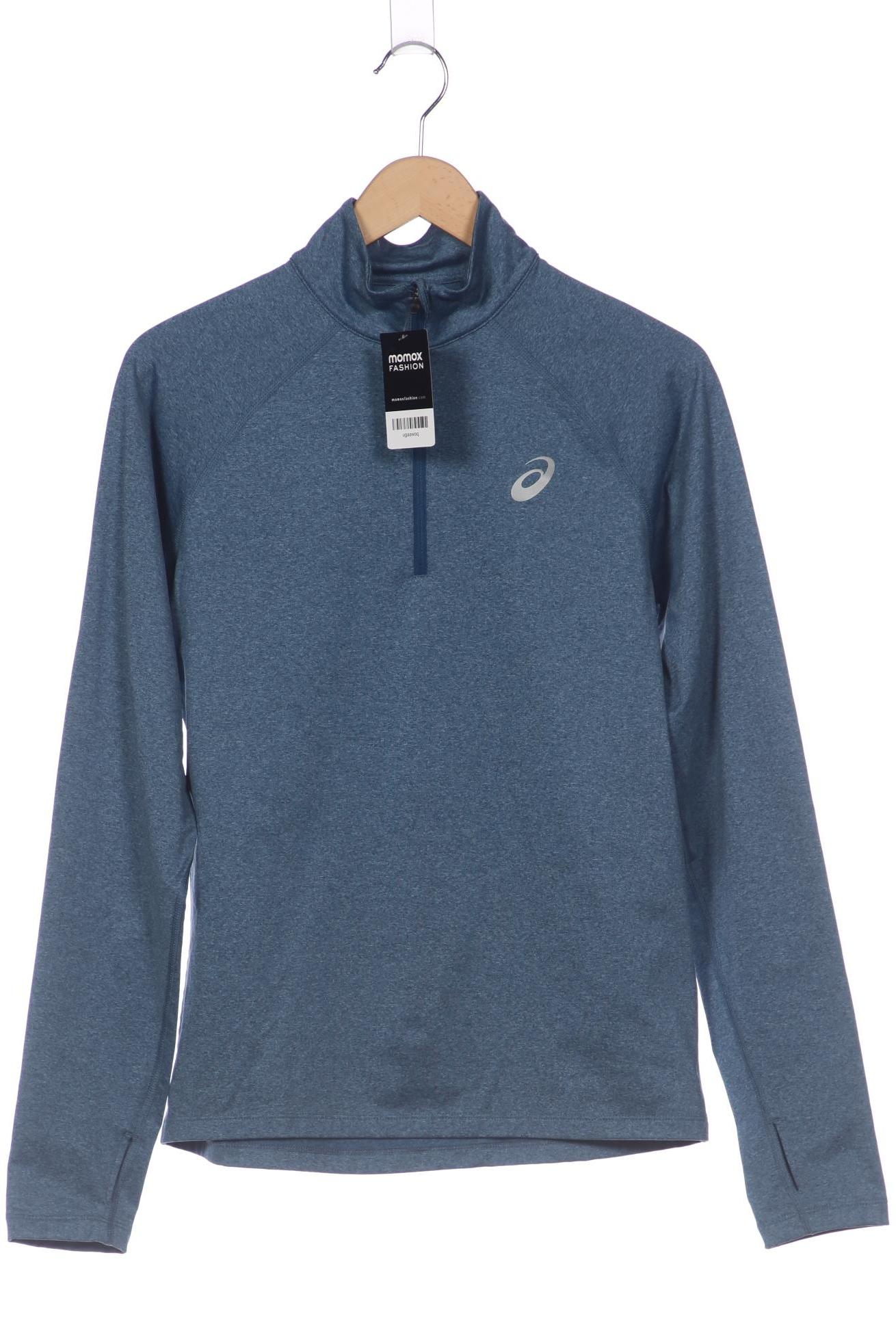 Thumbnail - Asics Herren Sweatshirt, blau, Gr. 46
