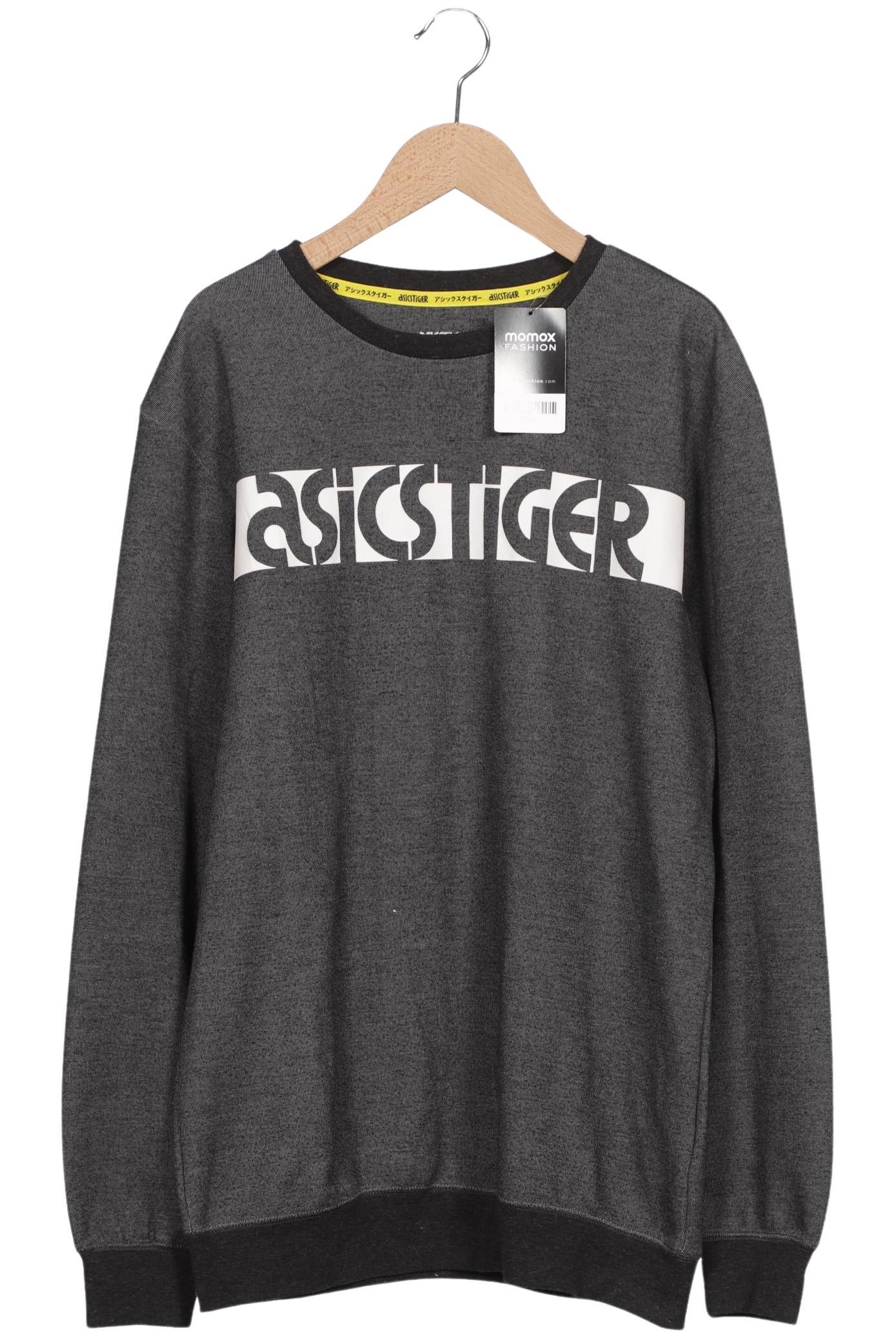 

Asics Herren Sweatshirt, grau, Gr. 48