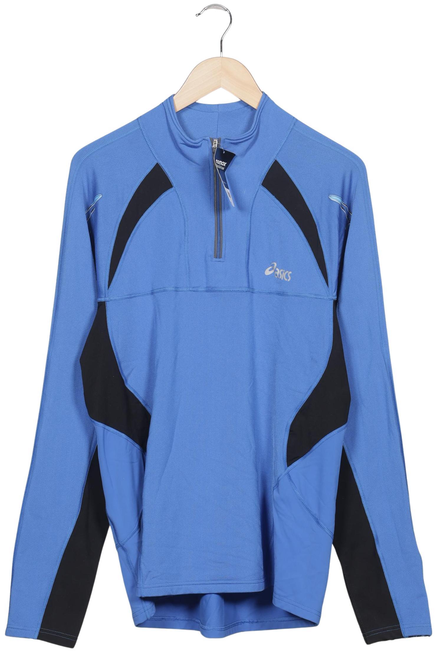 

Asics Herren Sweatshirt, mehrfarbig, Gr. 54