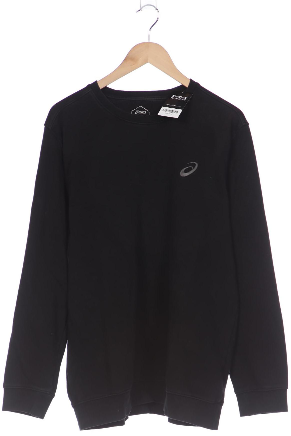 

Asics Herren Sweatshirt, schwarz