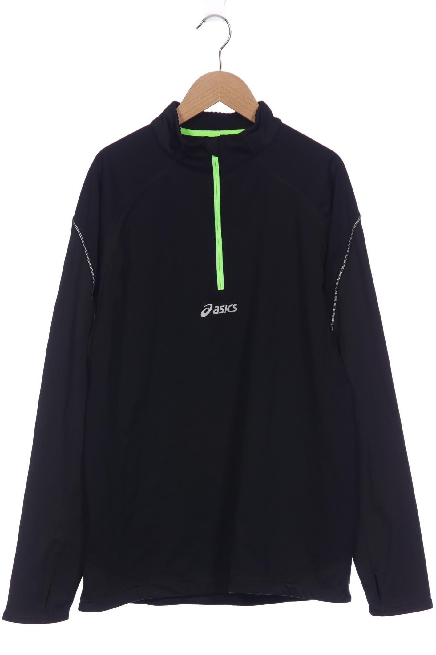 

Asics Herren Sweatshirt, schwarz, Gr. 52