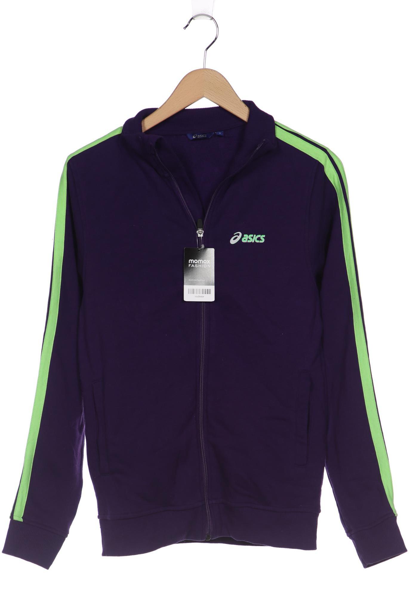 

Asics Herren Sweatshirt, flieder, Gr. 46