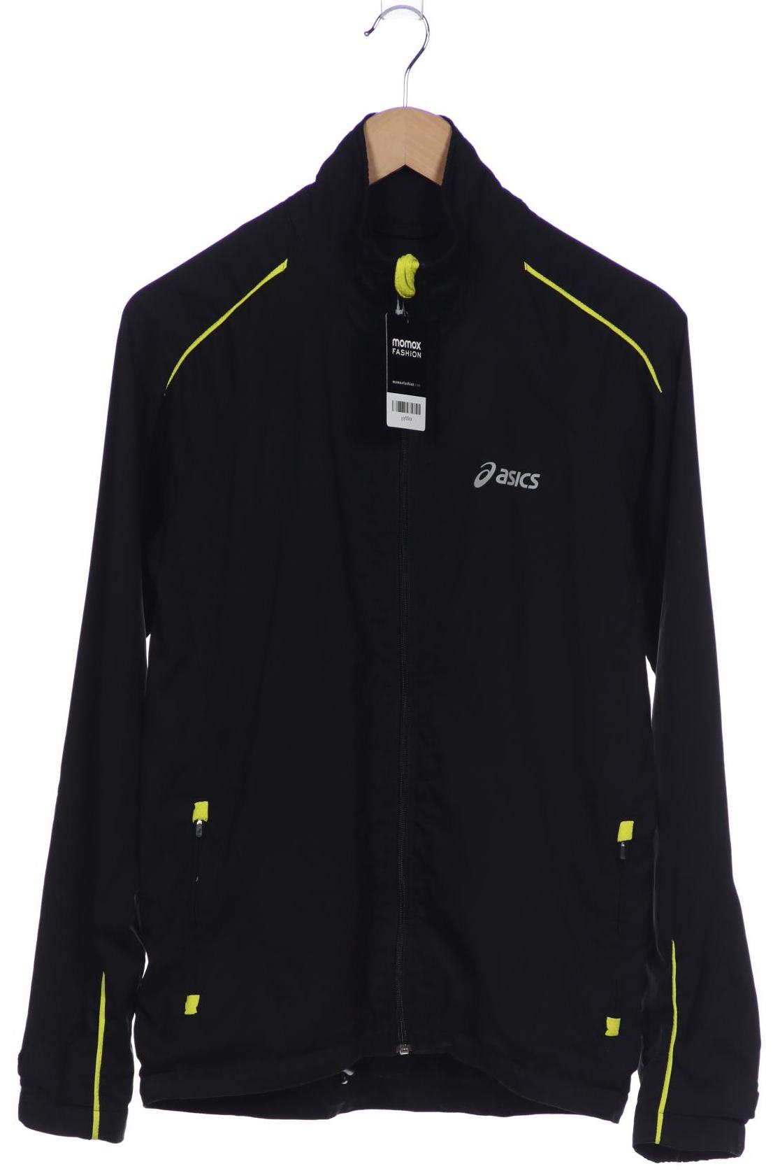 

Asics Herren Sweatshirt, schwarz, Gr. 46