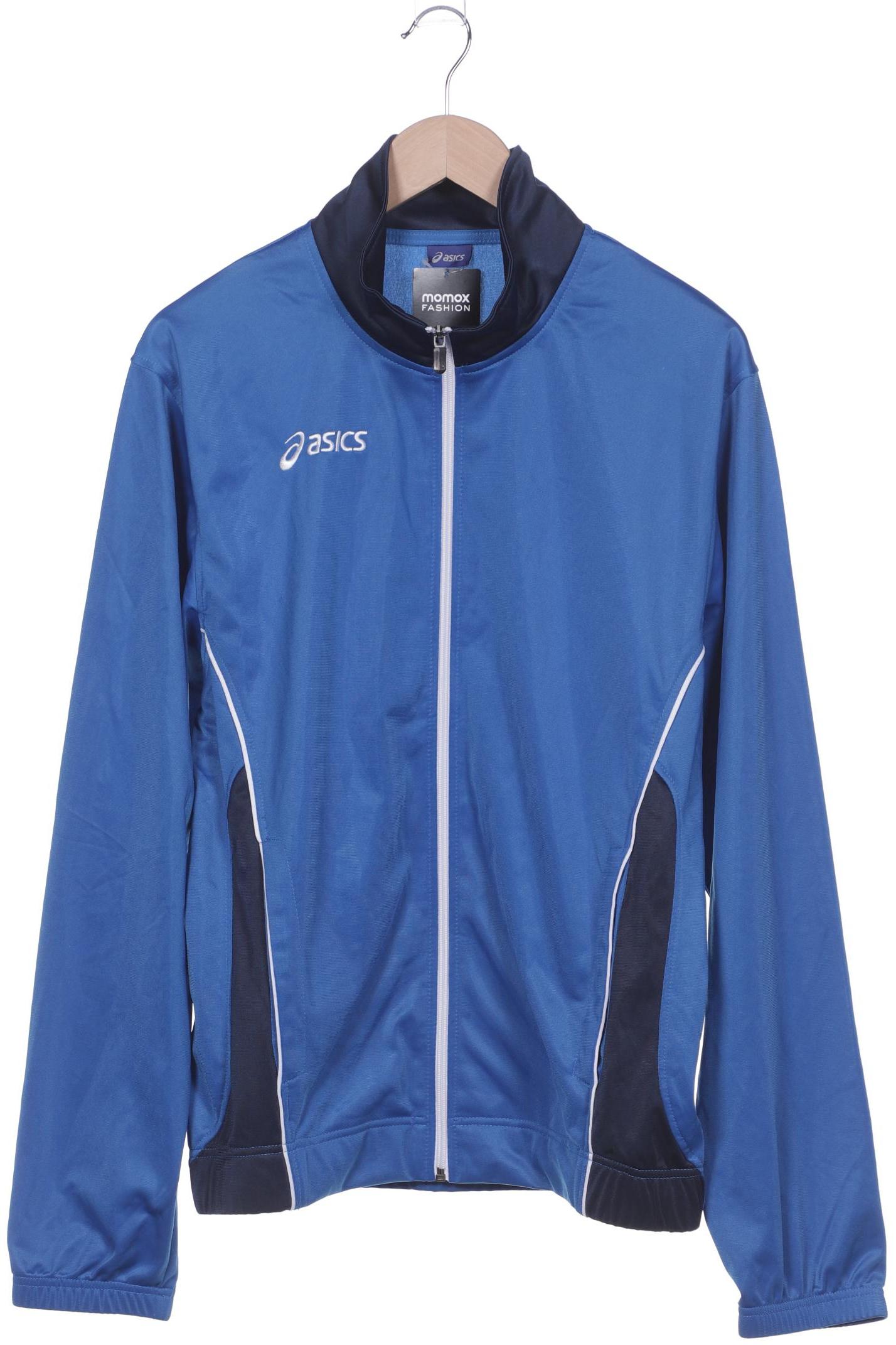 

Asics Herren Sweatshirt, blau, Gr. 54