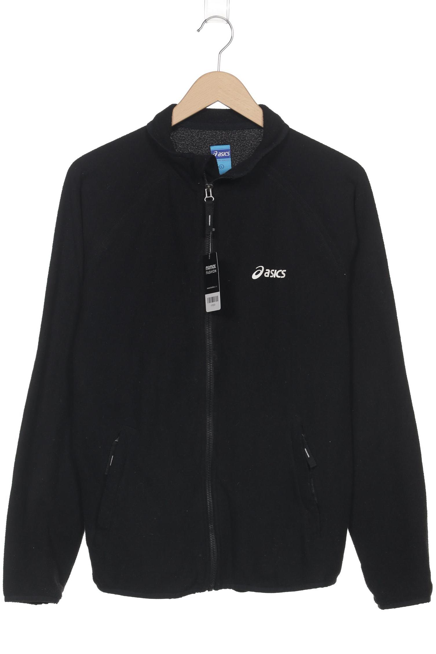 

Asics Herren Sweatshirt, schwarz, Gr. 52