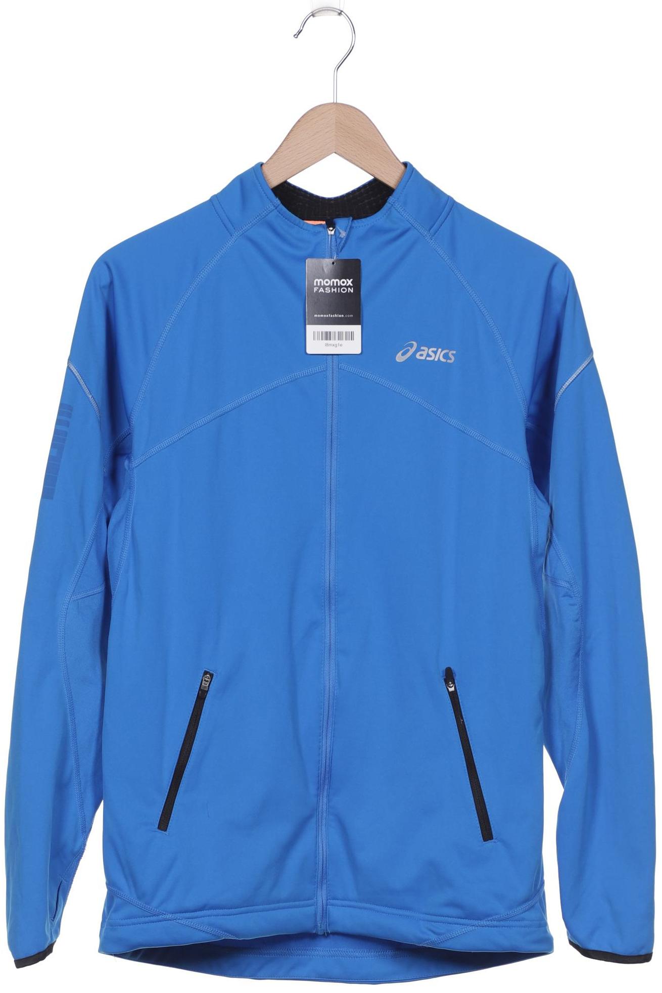 

Asics Herren Sweatshirt, blau, Gr. 46