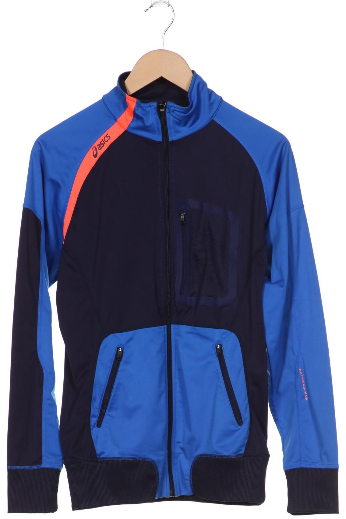 

Asics Herren Sweatshirt, blau, Gr. 46