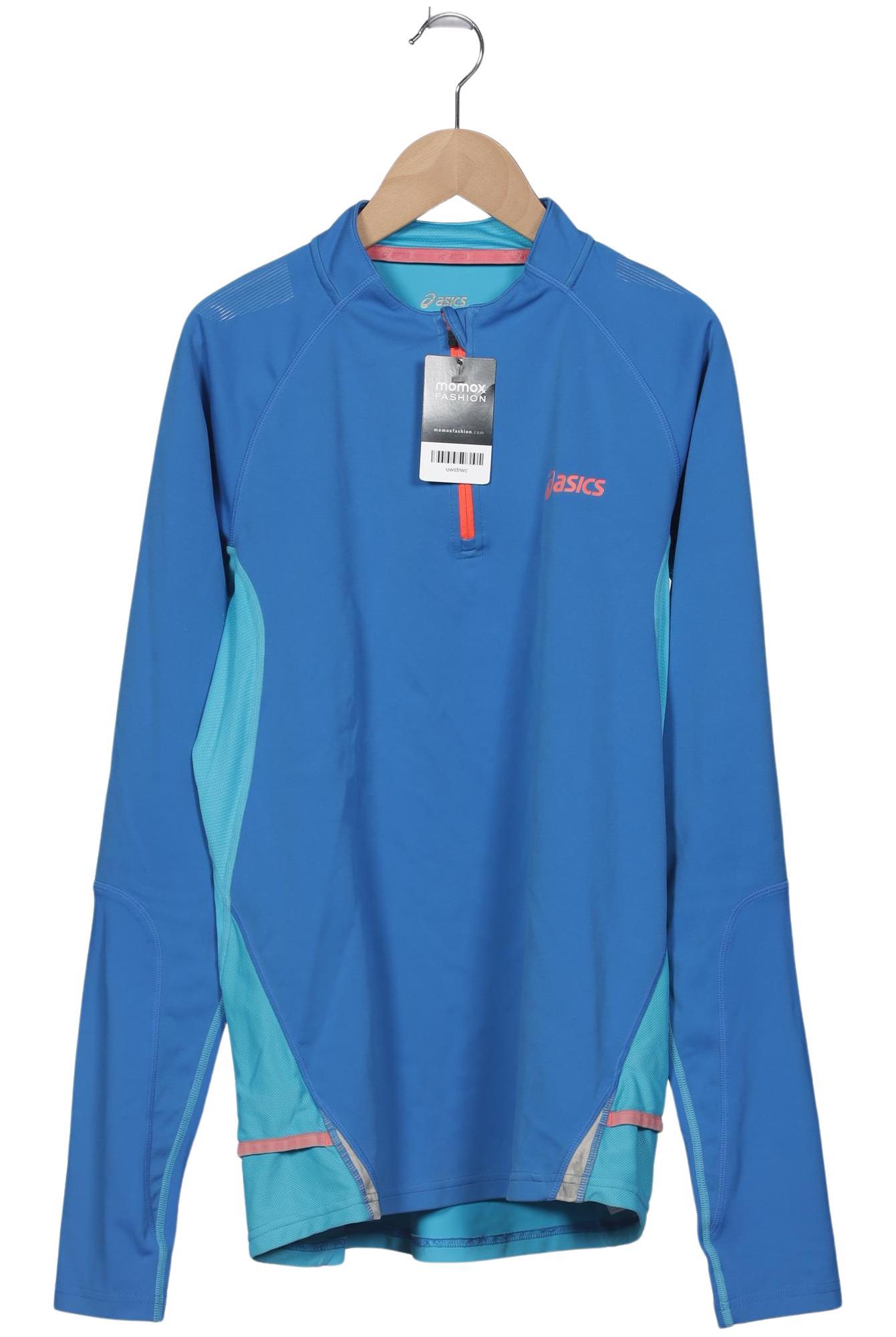 

Asics Herren Sweatshirt, blau, Gr. 48
