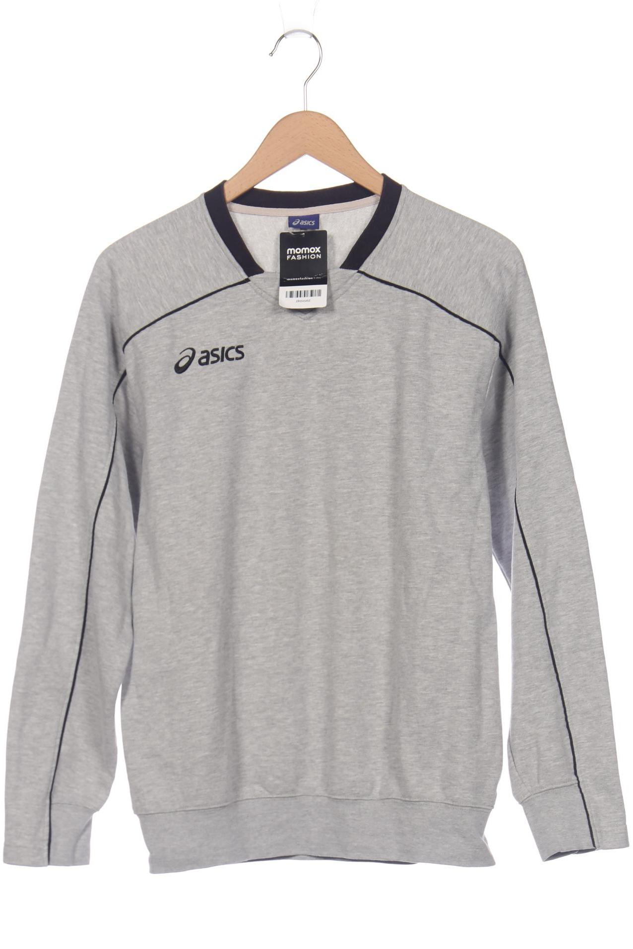 

Asics Herren Sweatshirt, grau, Gr. 48