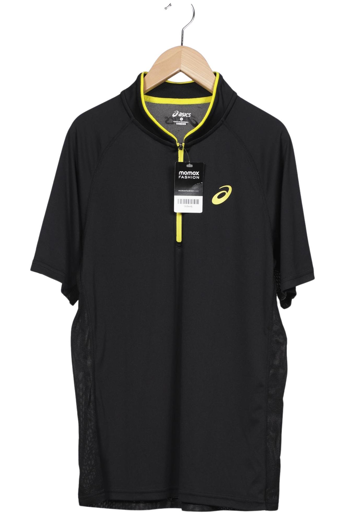 

Asics Herren T-Shirt, schwarz, Gr. 52