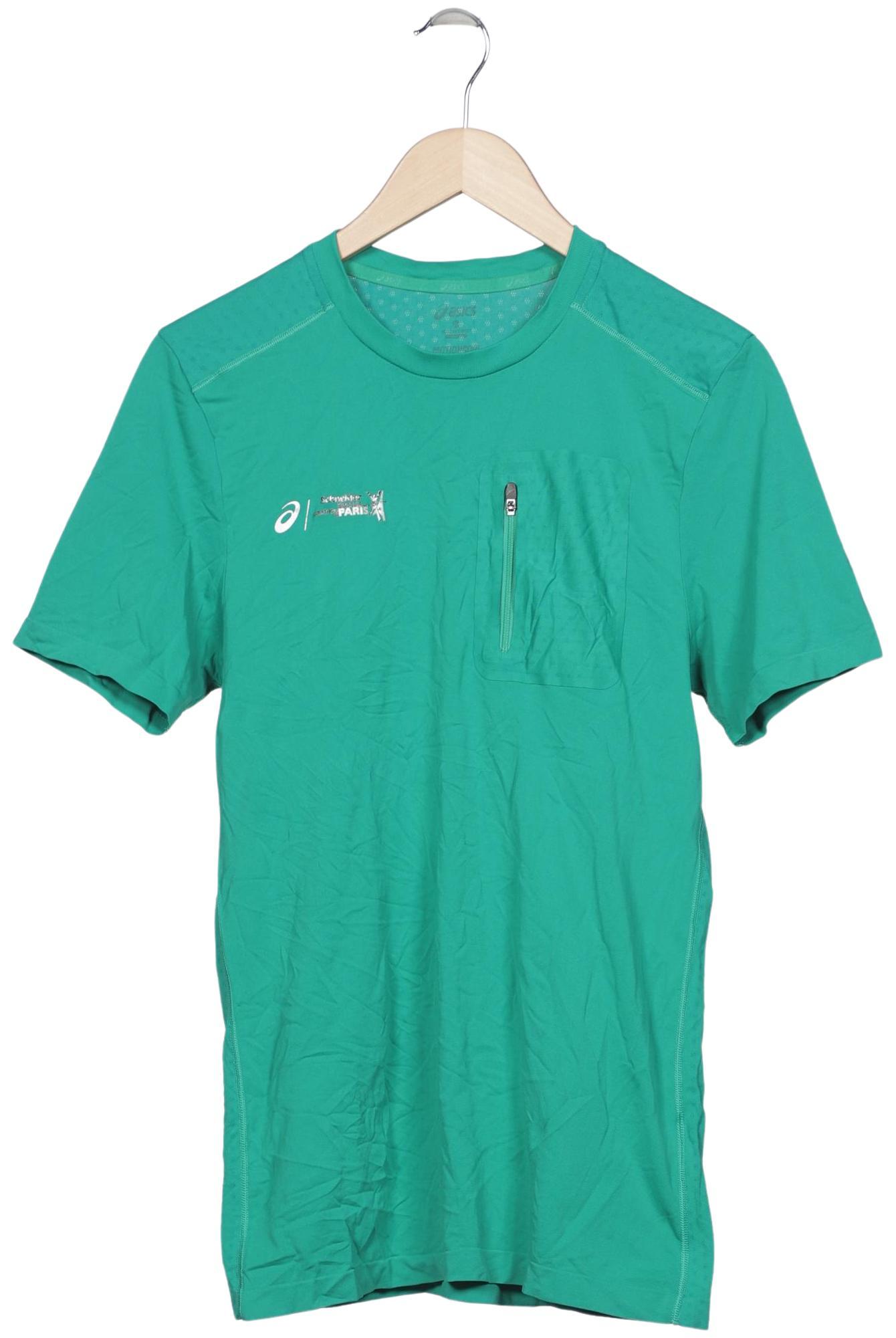 Thumbnail - Asics Herren T-Shirt, grün, Gr. 54