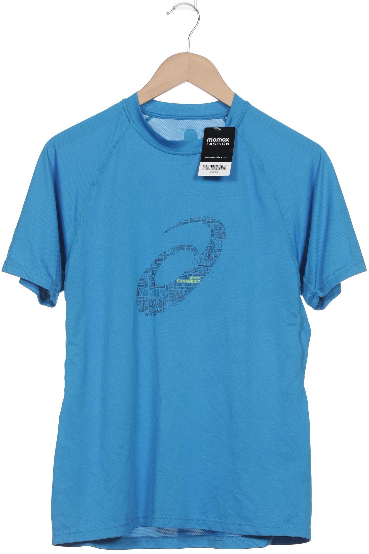 

Asics Herren T-Shirt, blau, Gr. 48