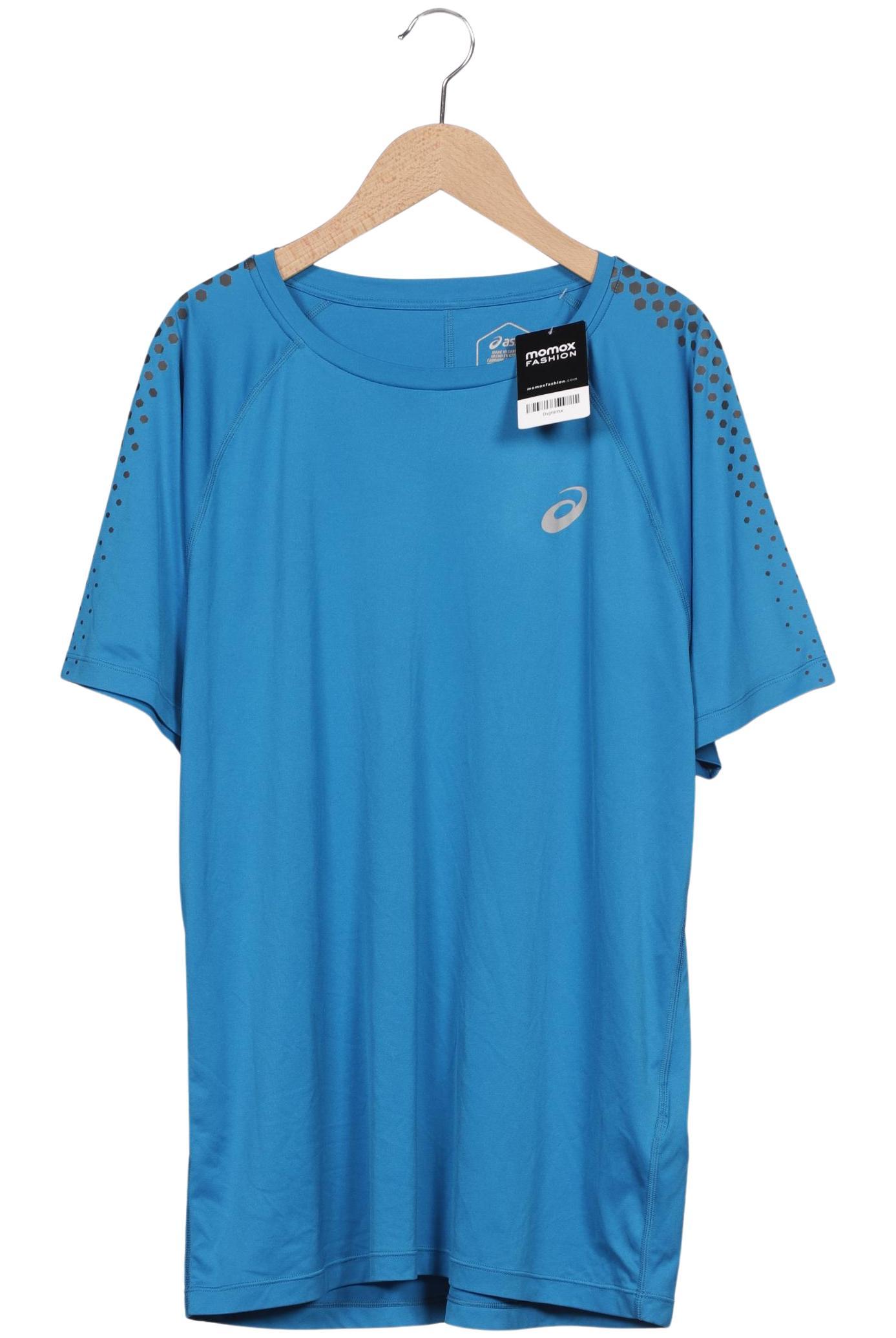 

Asics Herren T-Shirt, blau, Gr. 54