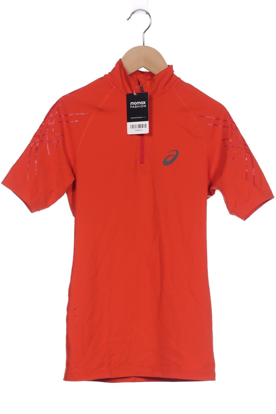 

Asics Herren T-Shirt, orange, Gr. 46