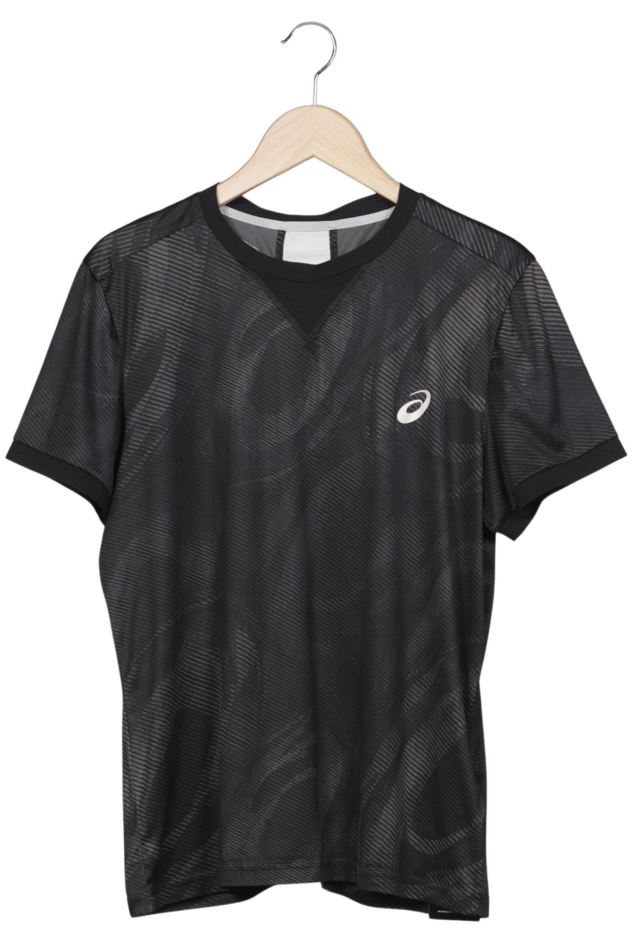 

Asics Herren T-Shirt, schwarz, Gr. 48