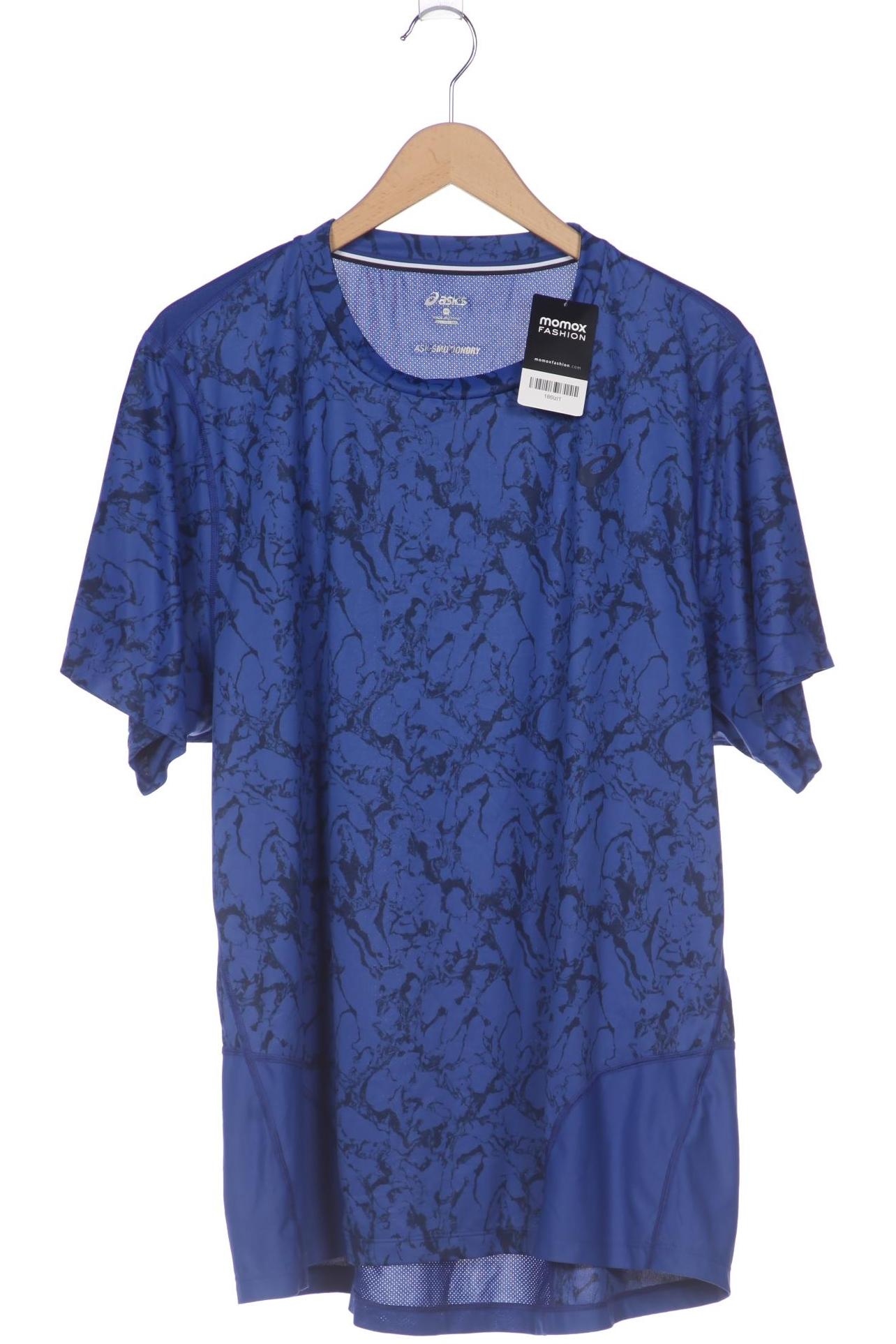 

Asics Herren T-Shirt, blau, Gr. 56