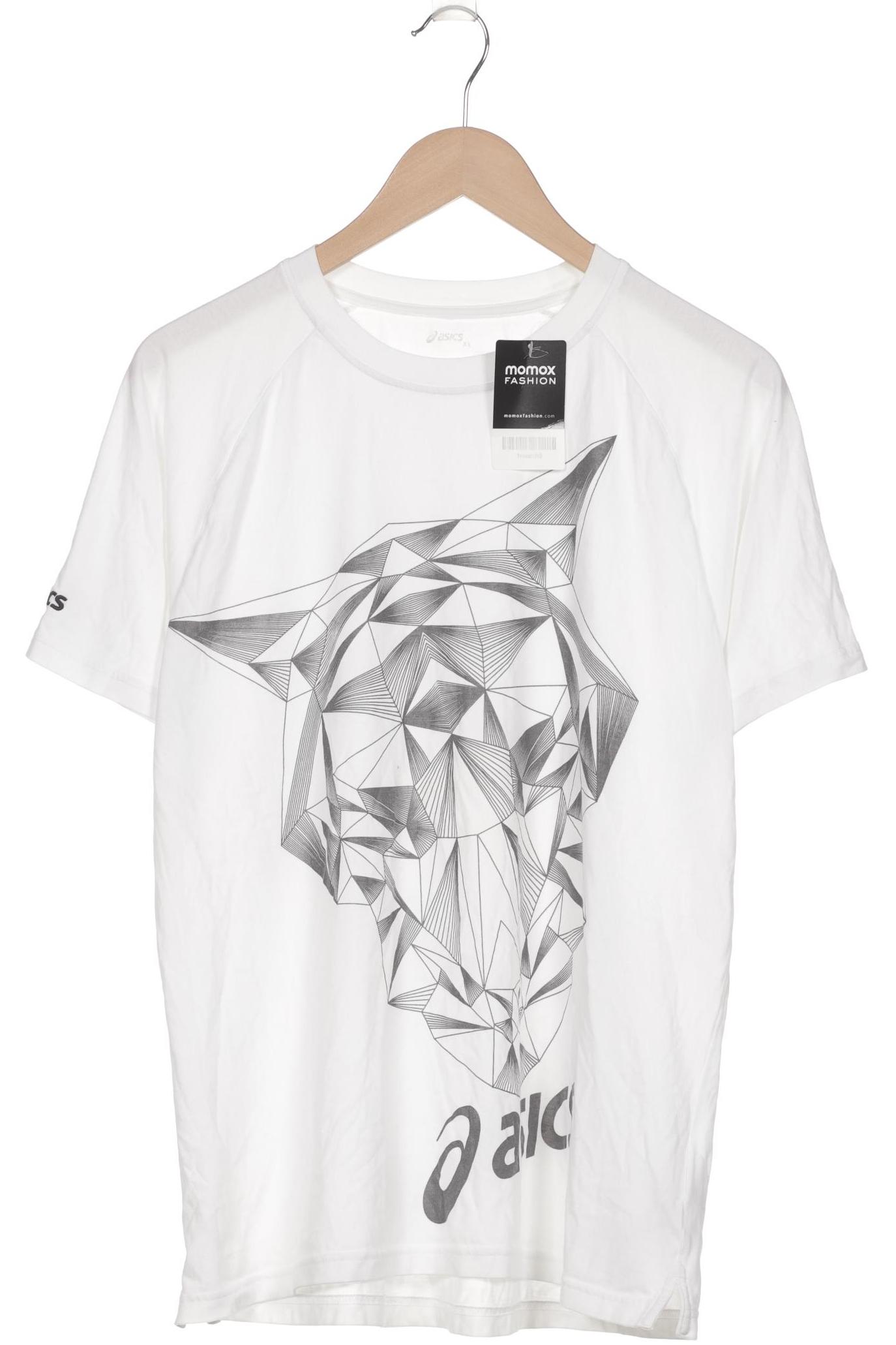 

Asics Herren T-Shirt, weiß, Gr. 54