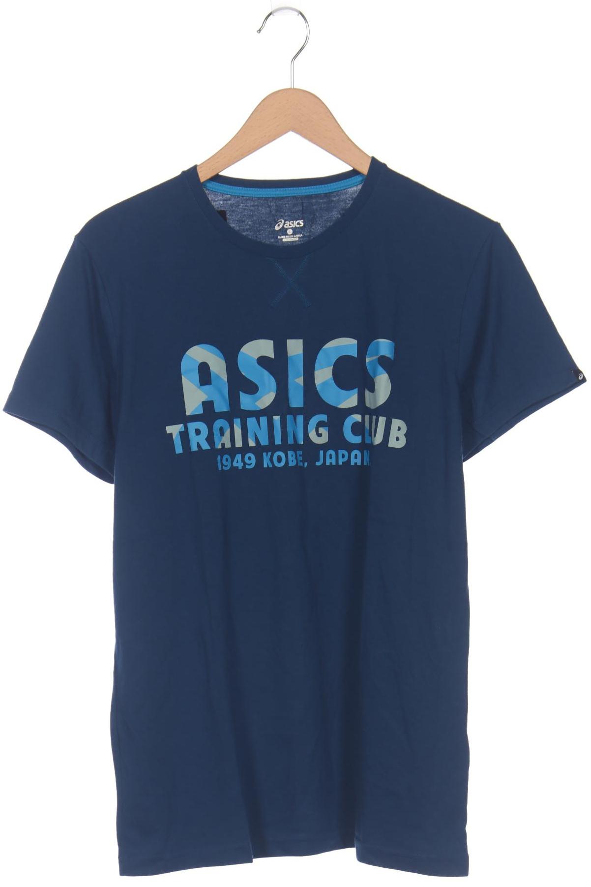 

Asics Herren T-Shirt, marineblau, Gr. 52