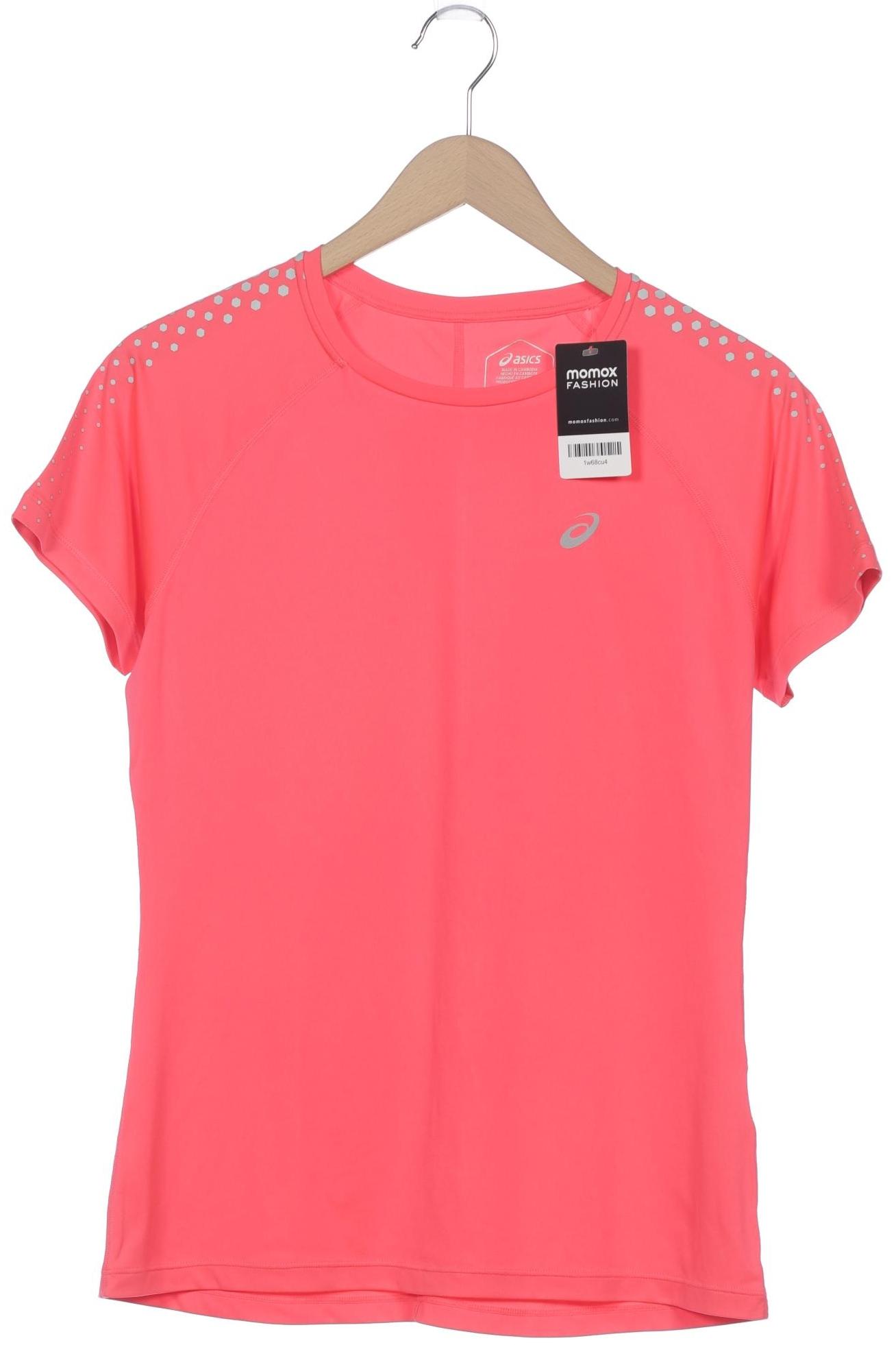 

Asics Herren T-Shirt, neon, Gr. 52