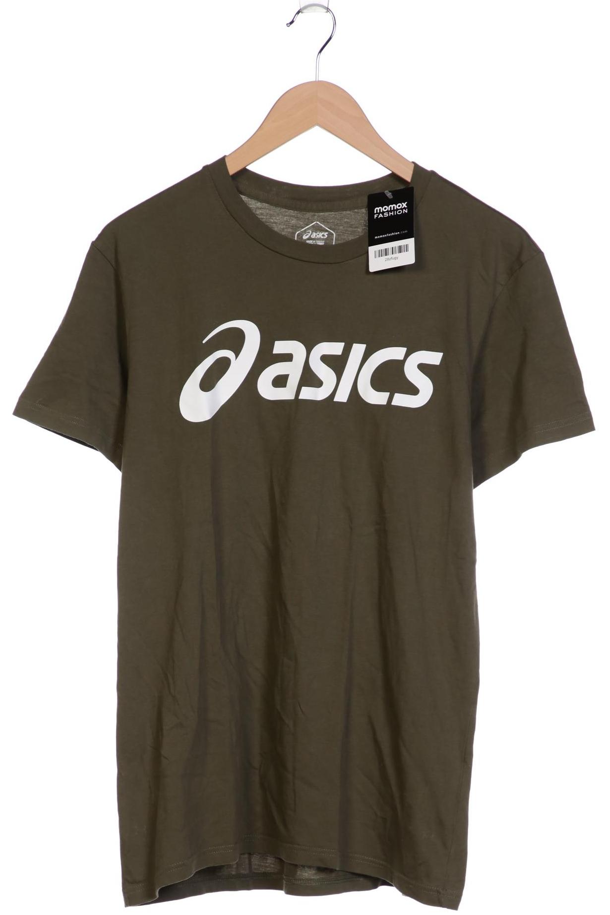 

Asics Herren T-Shirt, grün, Gr. 52