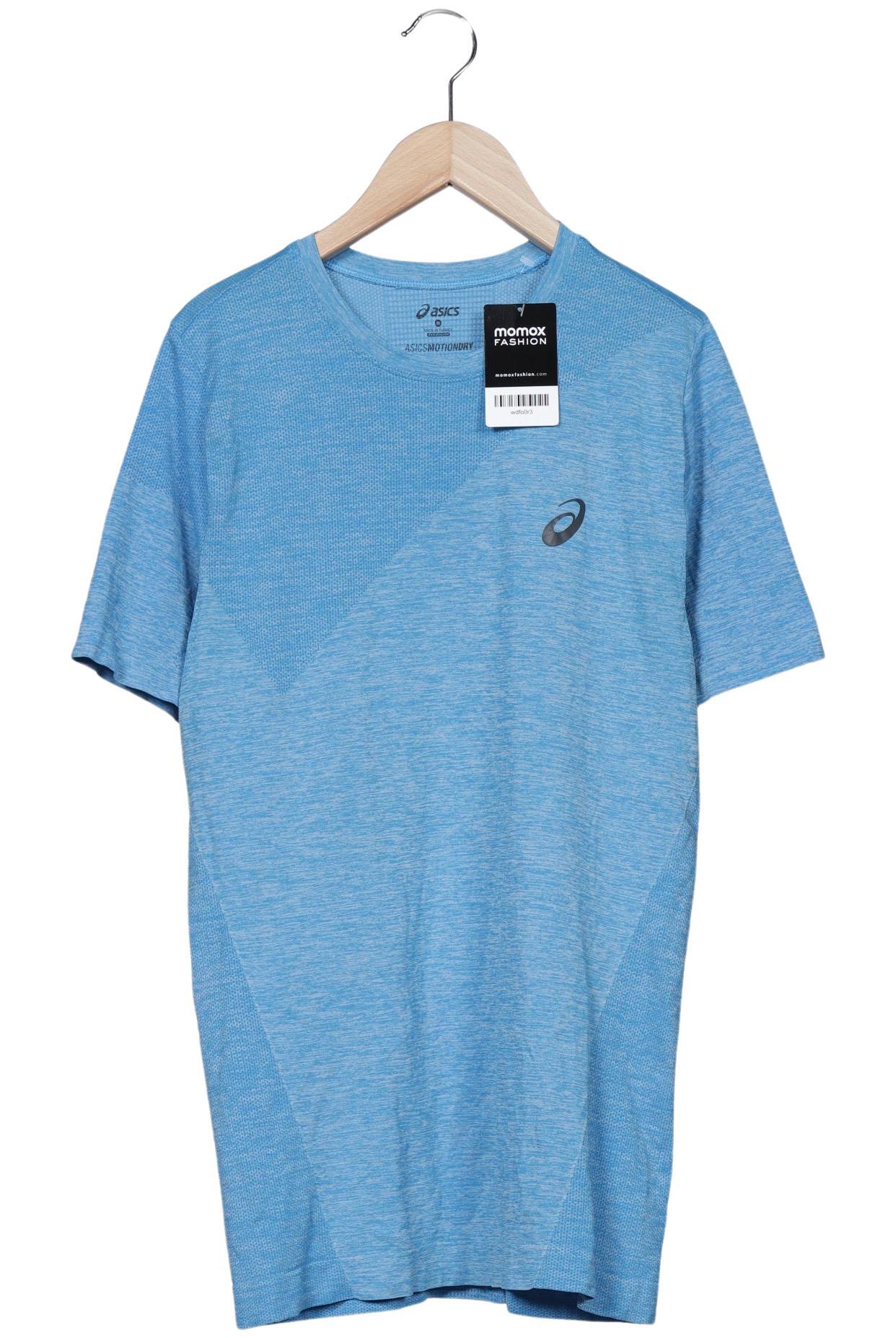 

Asics Herren T-Shirt, blau, Gr. 48