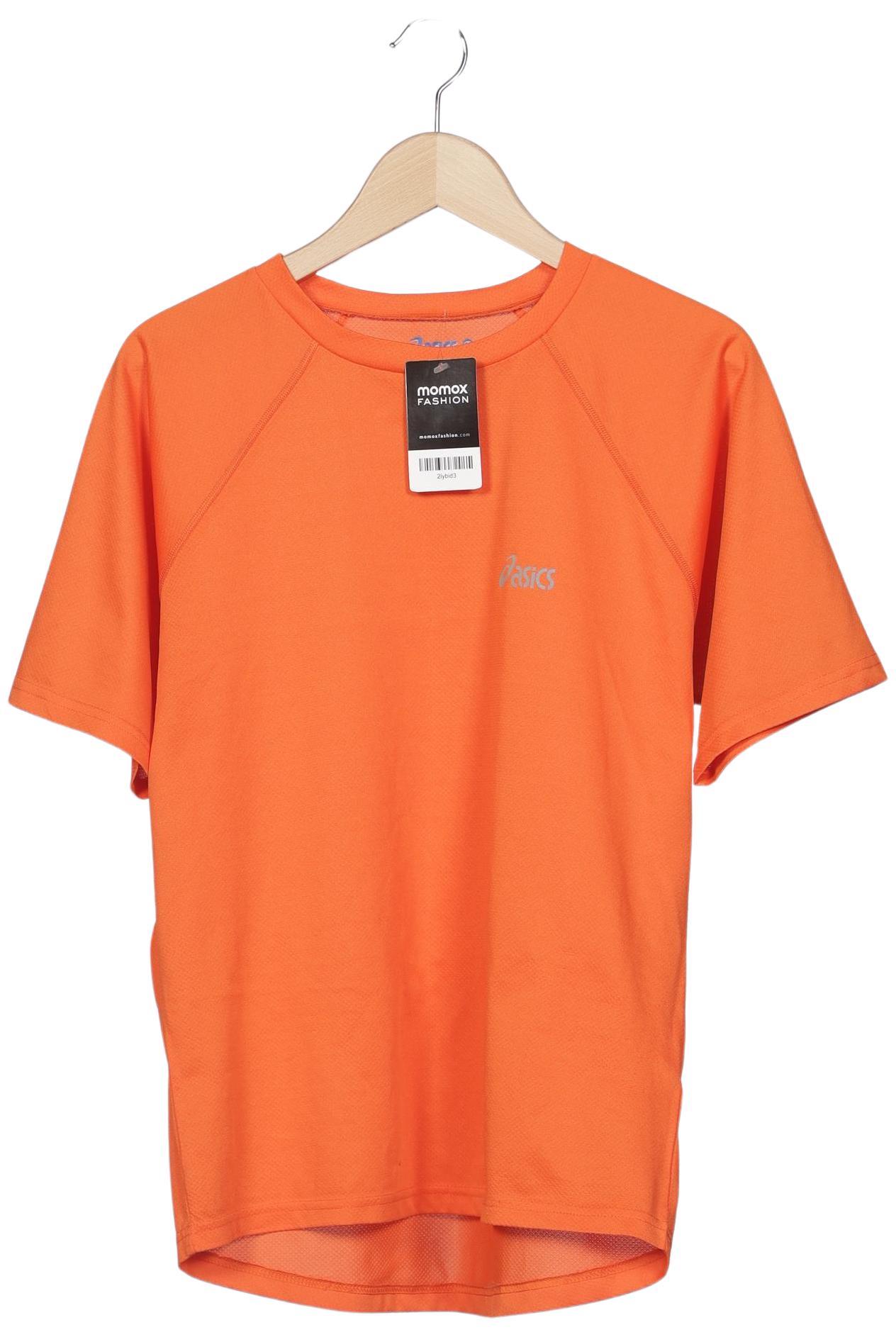 

Asics Herren T-Shirt, orange, Gr. 52