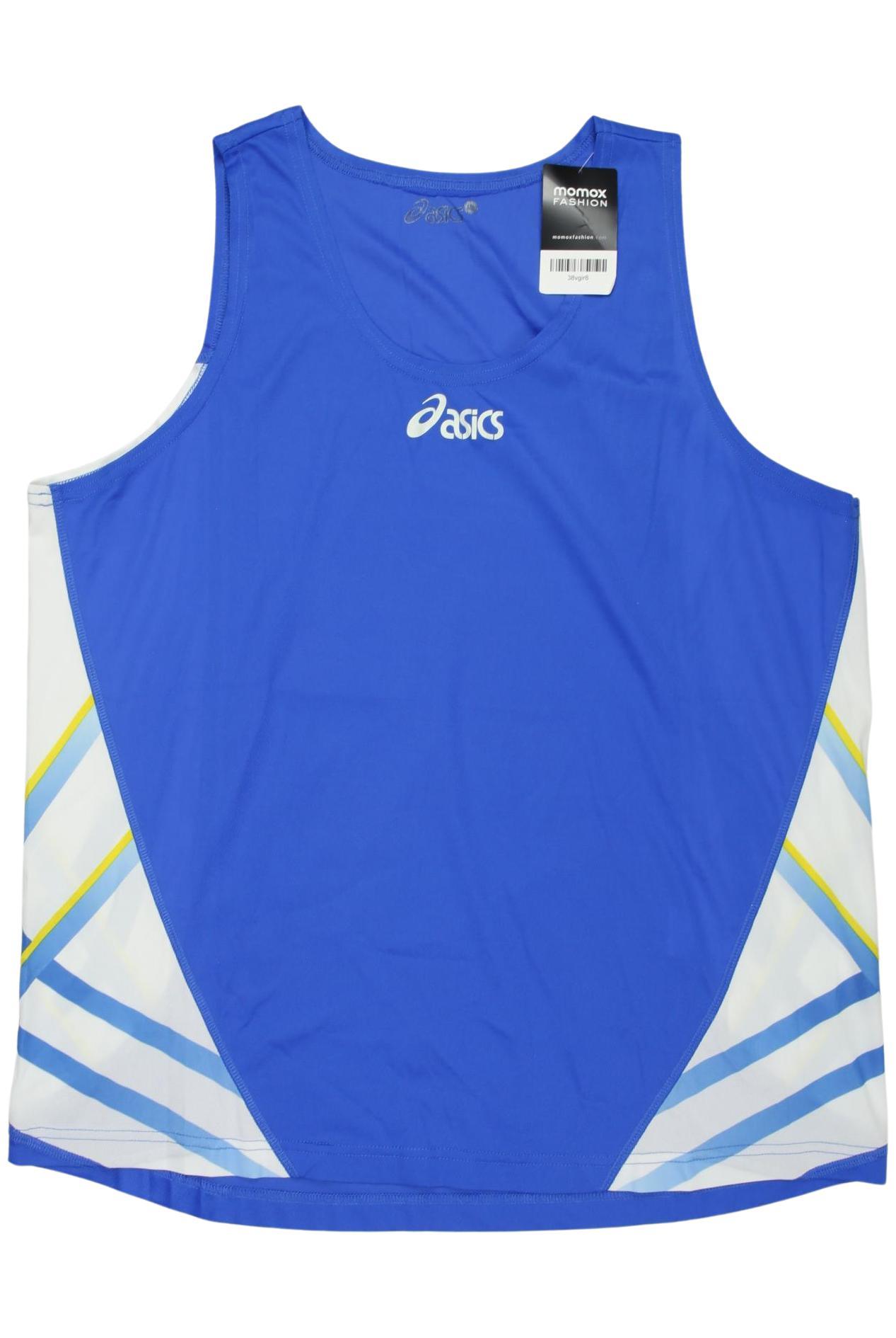 

Asics Herren T-Shirt, blau, Gr. 56