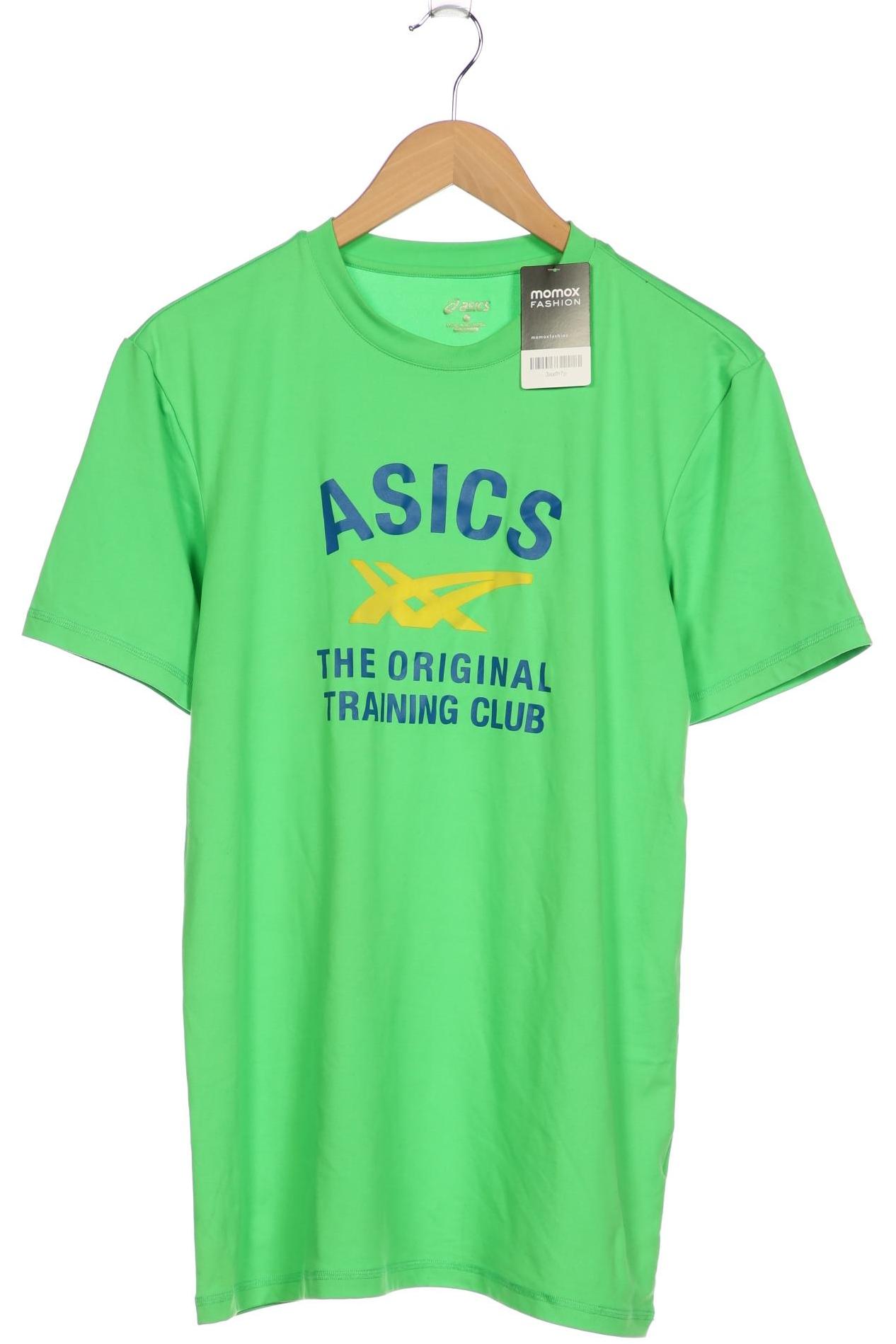 

Asics Herren T-Shirt, grün, Gr. 52