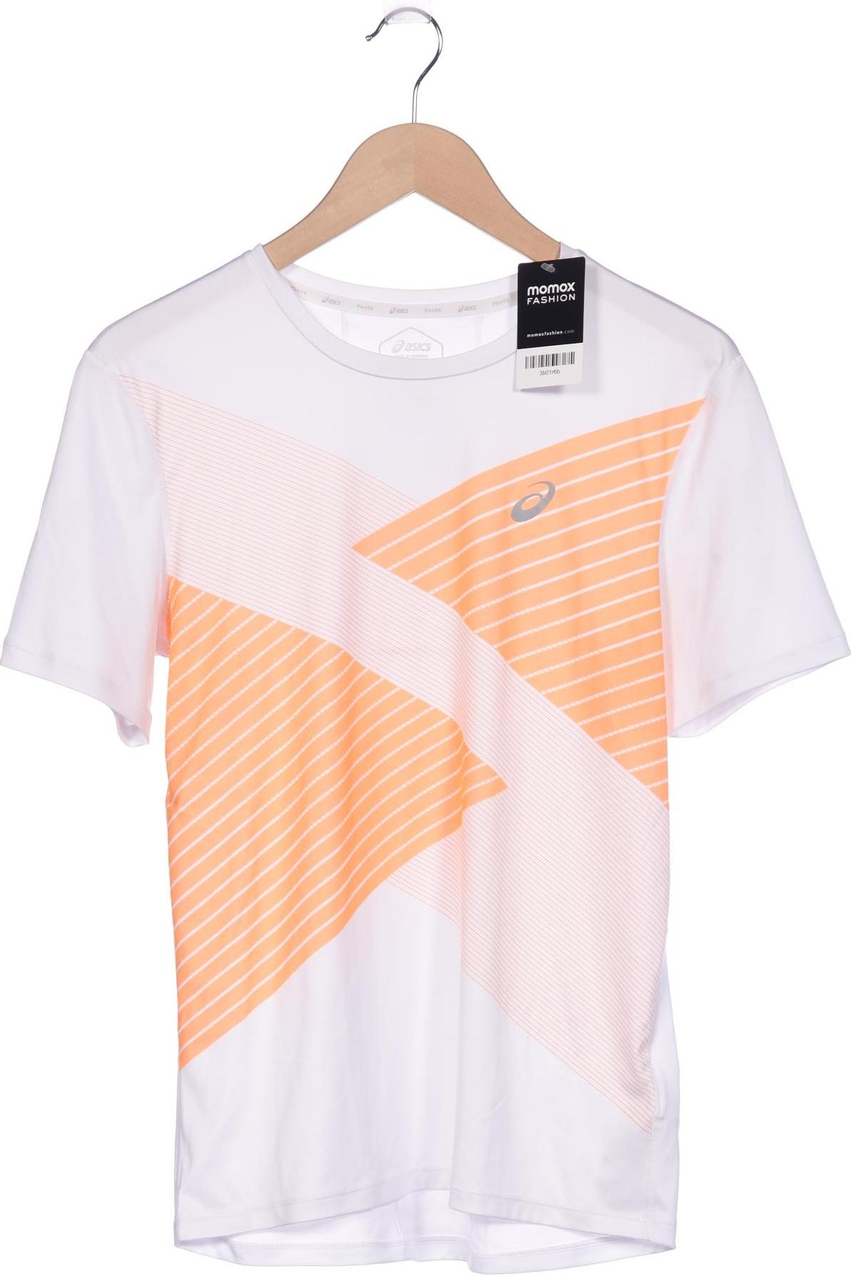 

Asics Herren T-Shirt, weiß, Gr. 46