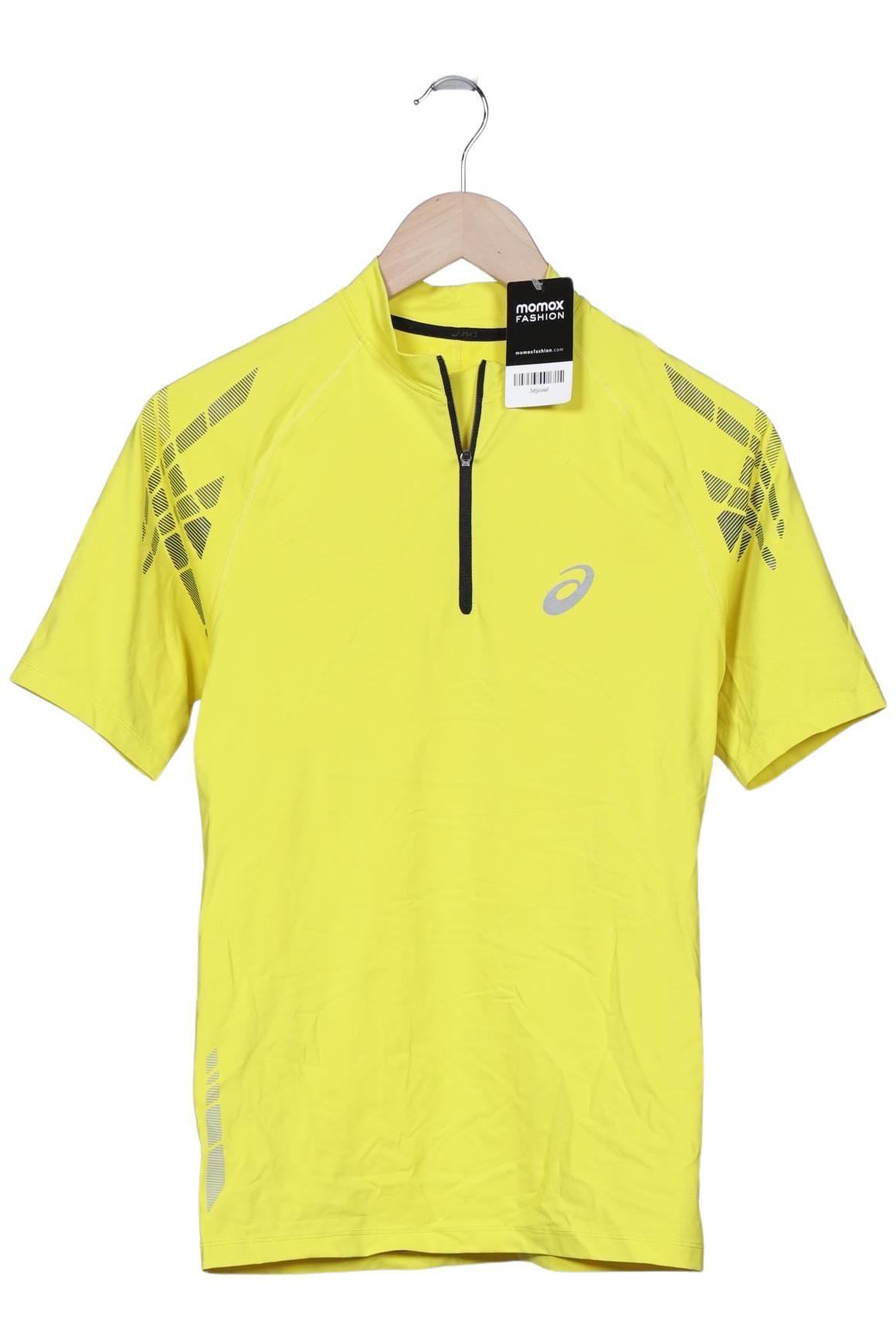 

Asics Herren T-Shirt, gelb, Gr. 52