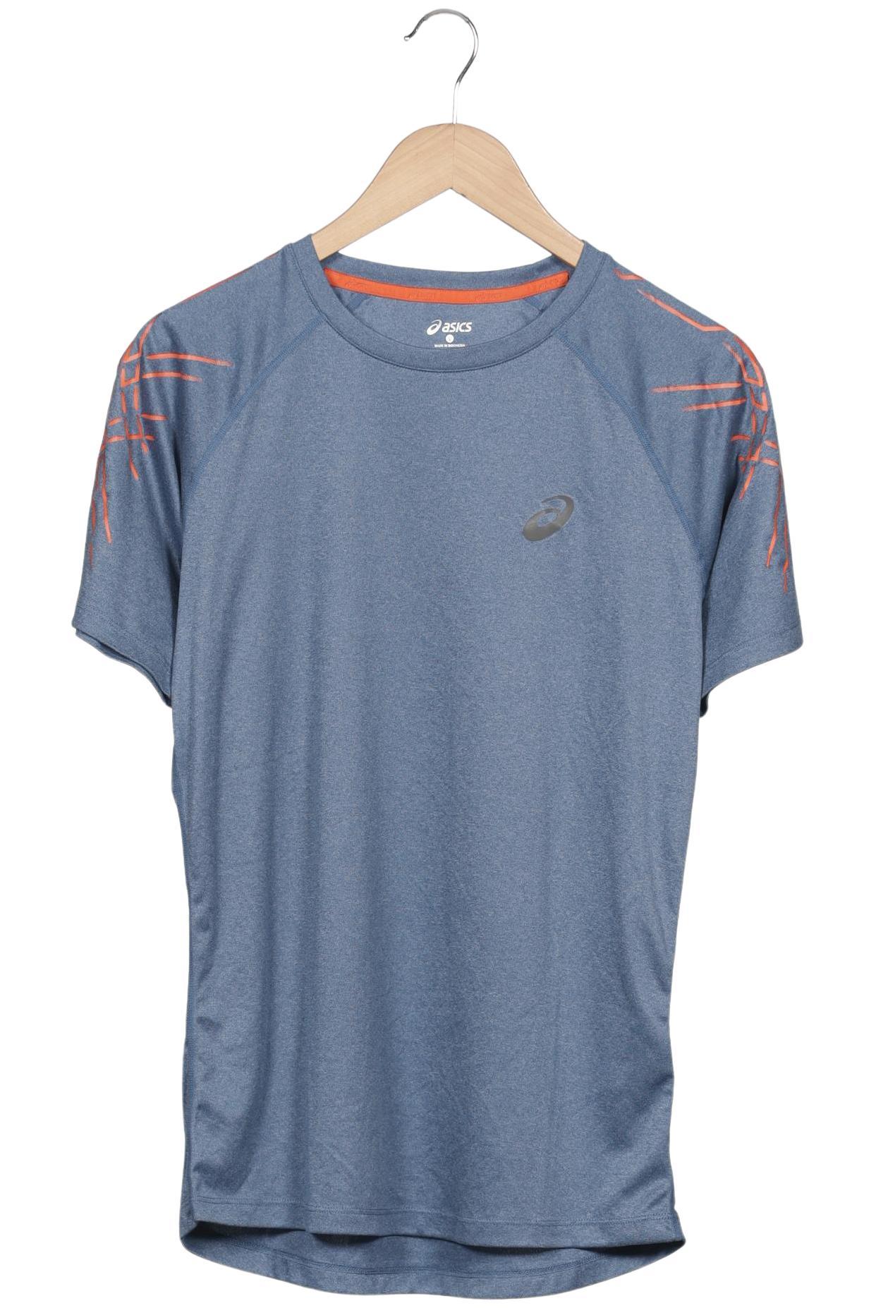 

Asics Herren T-Shirt, blau, Gr. 52